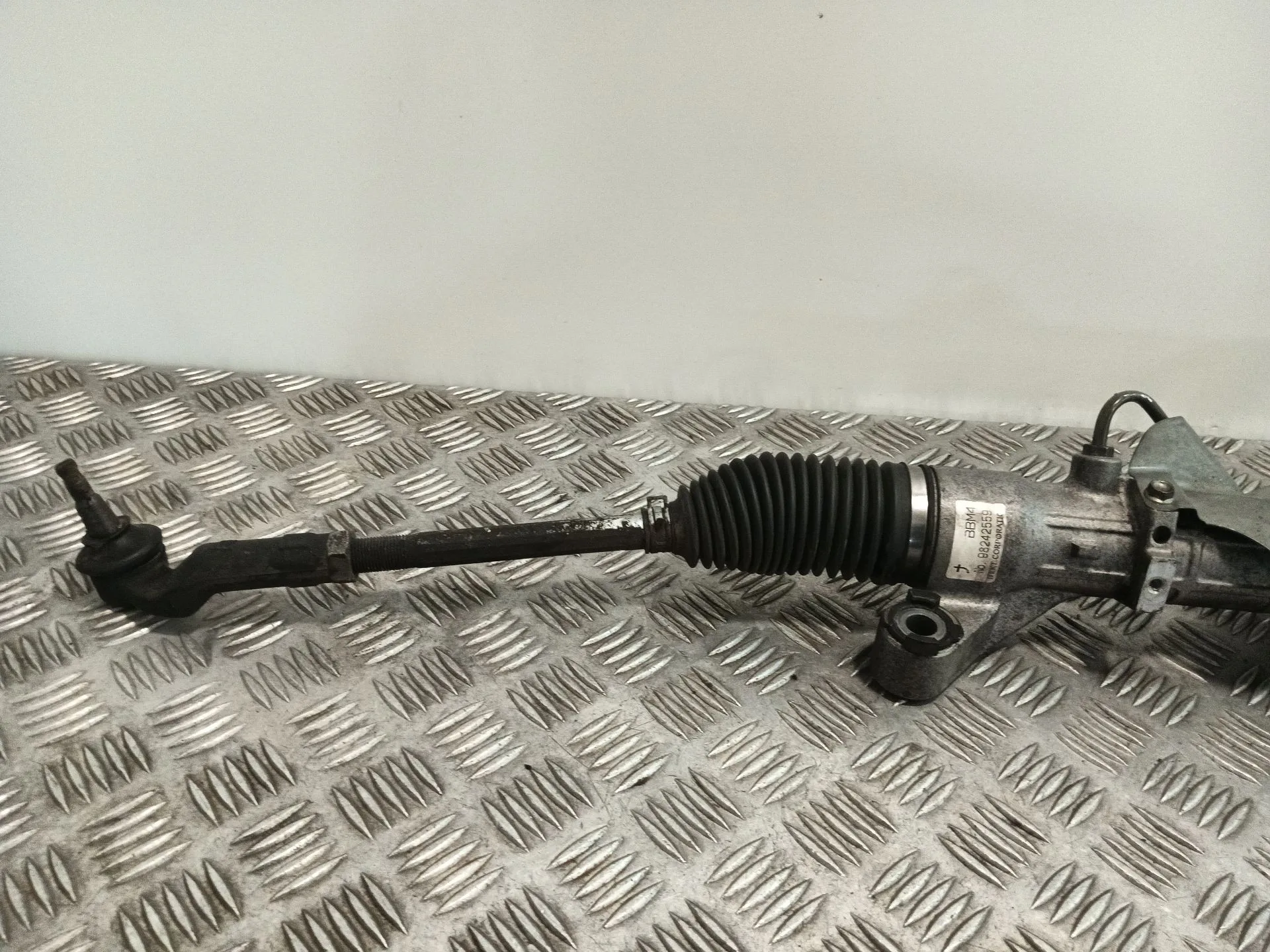 Cremallera Direccion para Mazda 3 Lim. (Bl)
