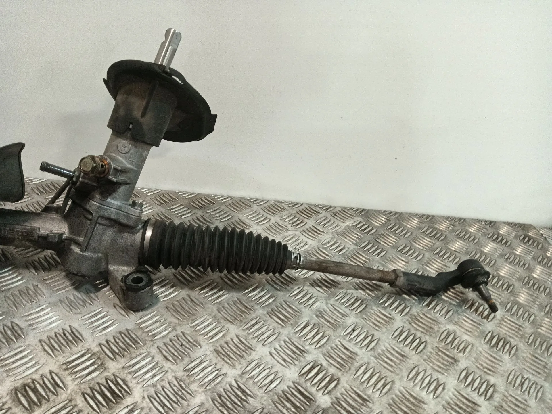 Cremallera Direccion para Mazda 3 Lim. (Bl)