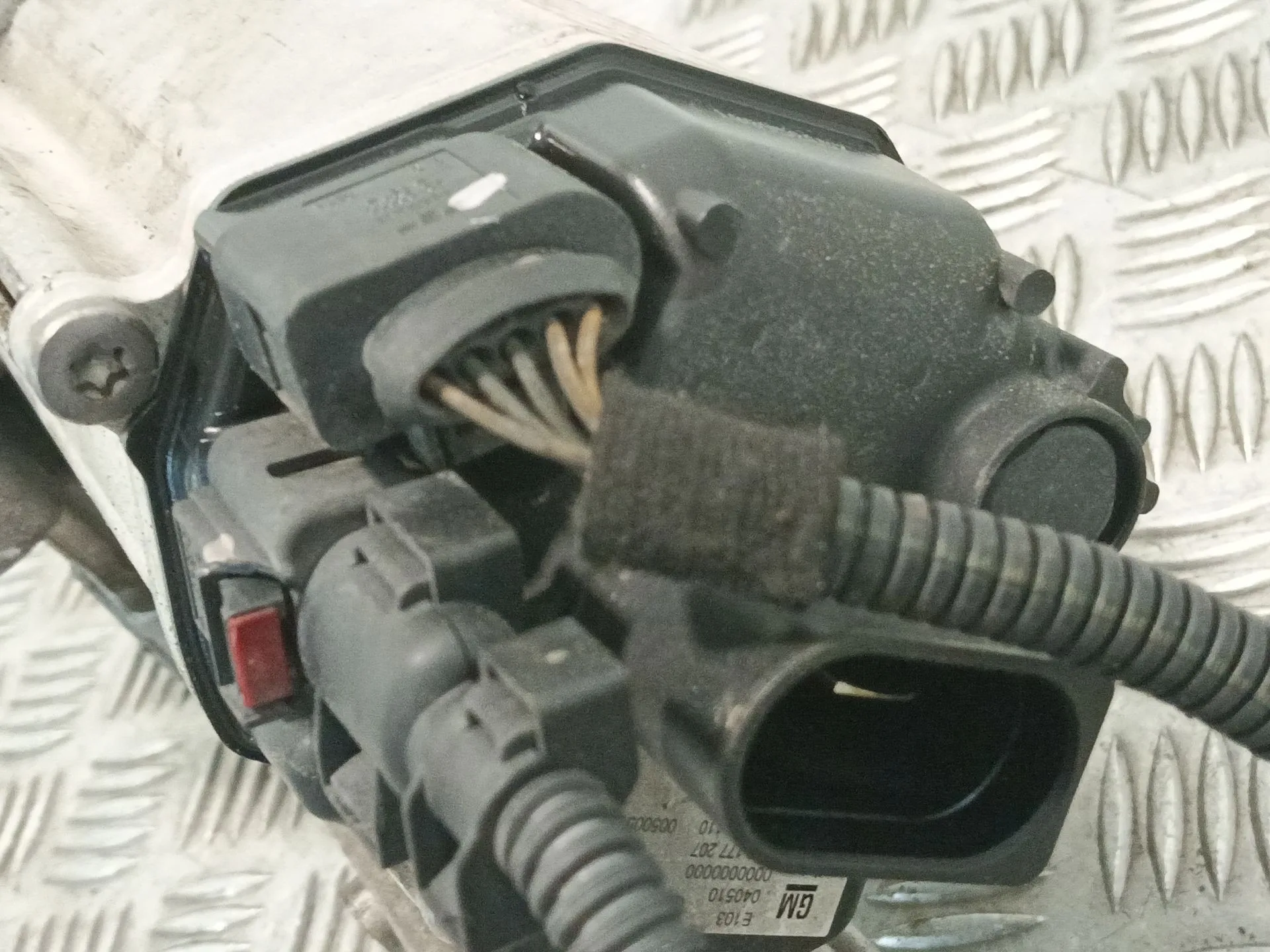 Cremallera Direccion para Opel Astra J Lim.