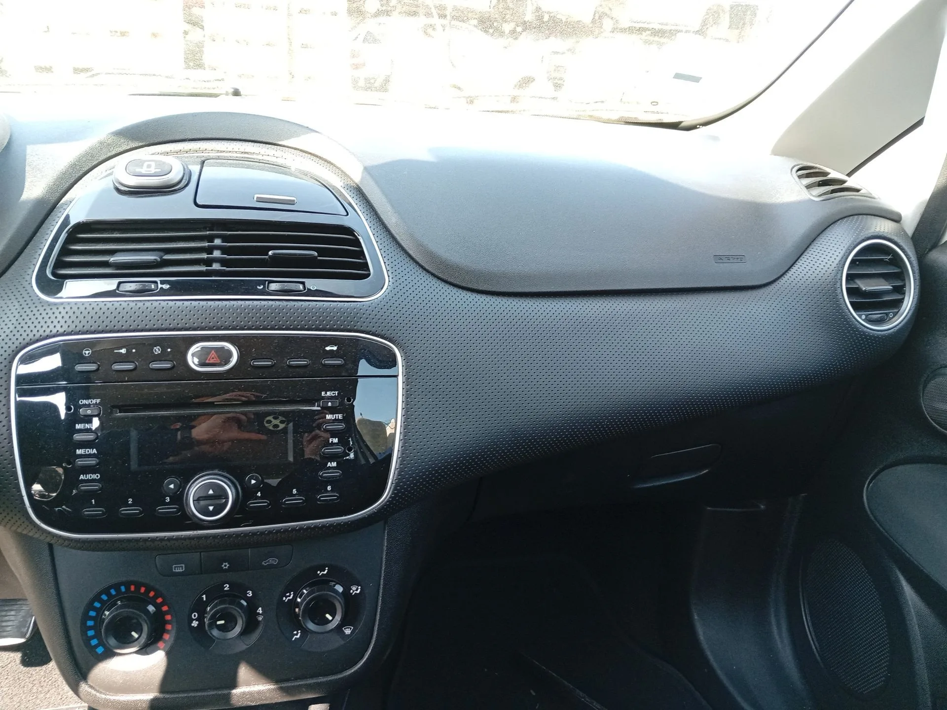 Airbag Delantero Derecho para Fiat Punto Evo (199_)