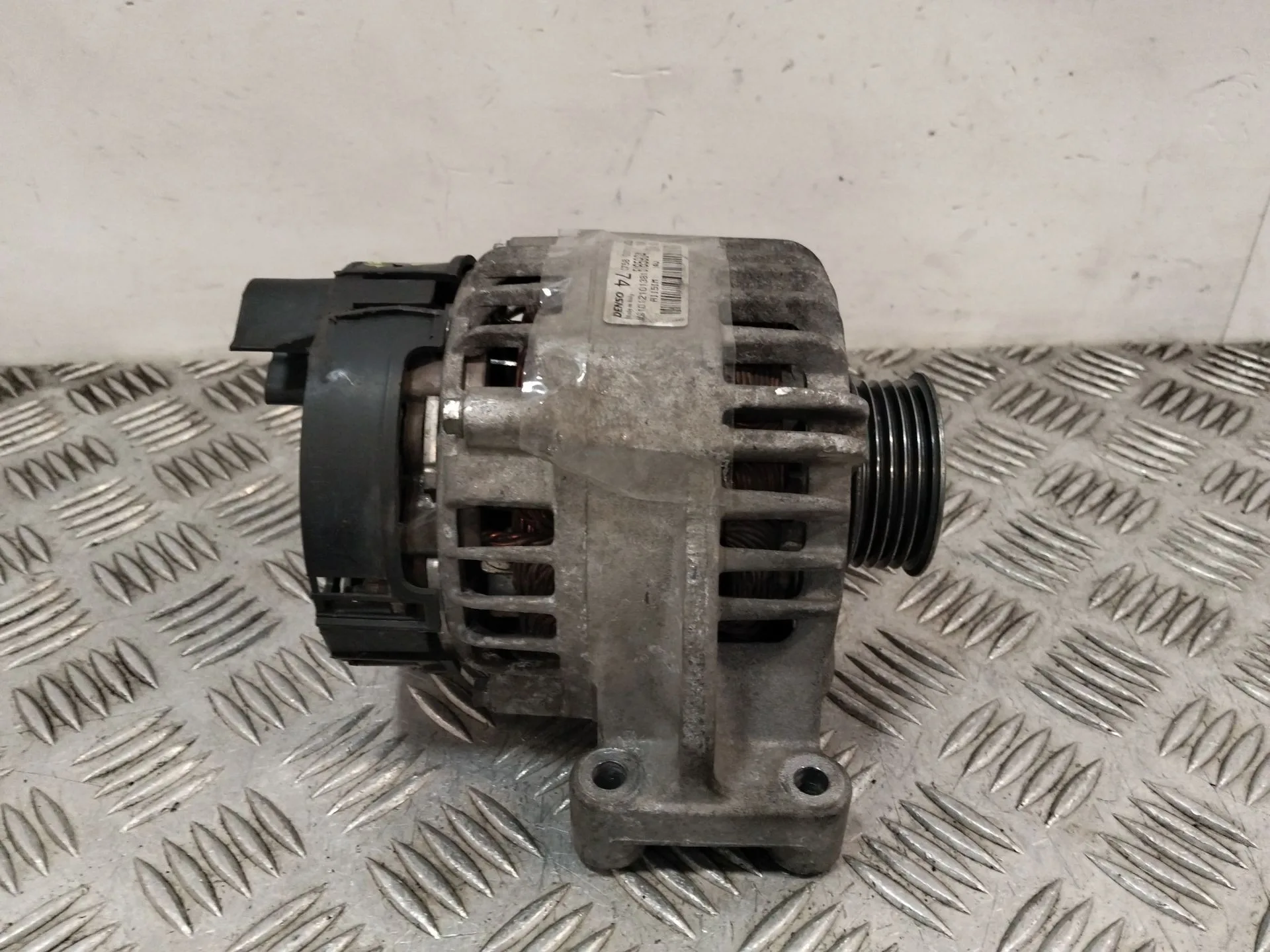 Alternador para Fiat Punto Evo (199_)