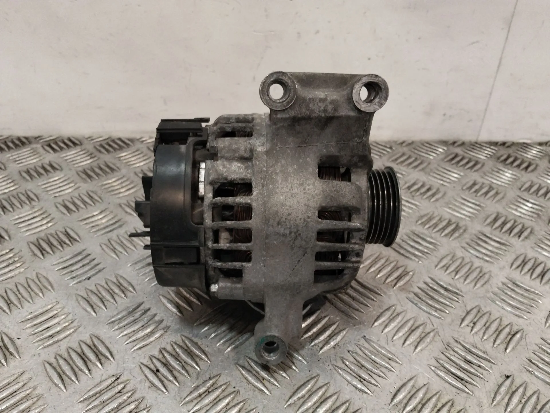 Alternador para Fiat Punto Evo (199_)
