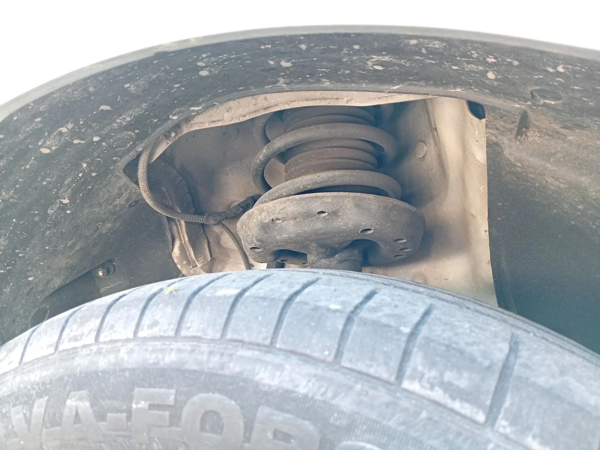 Amortiguador Delantero Derecho para Fiat Punto Evo (199_)
