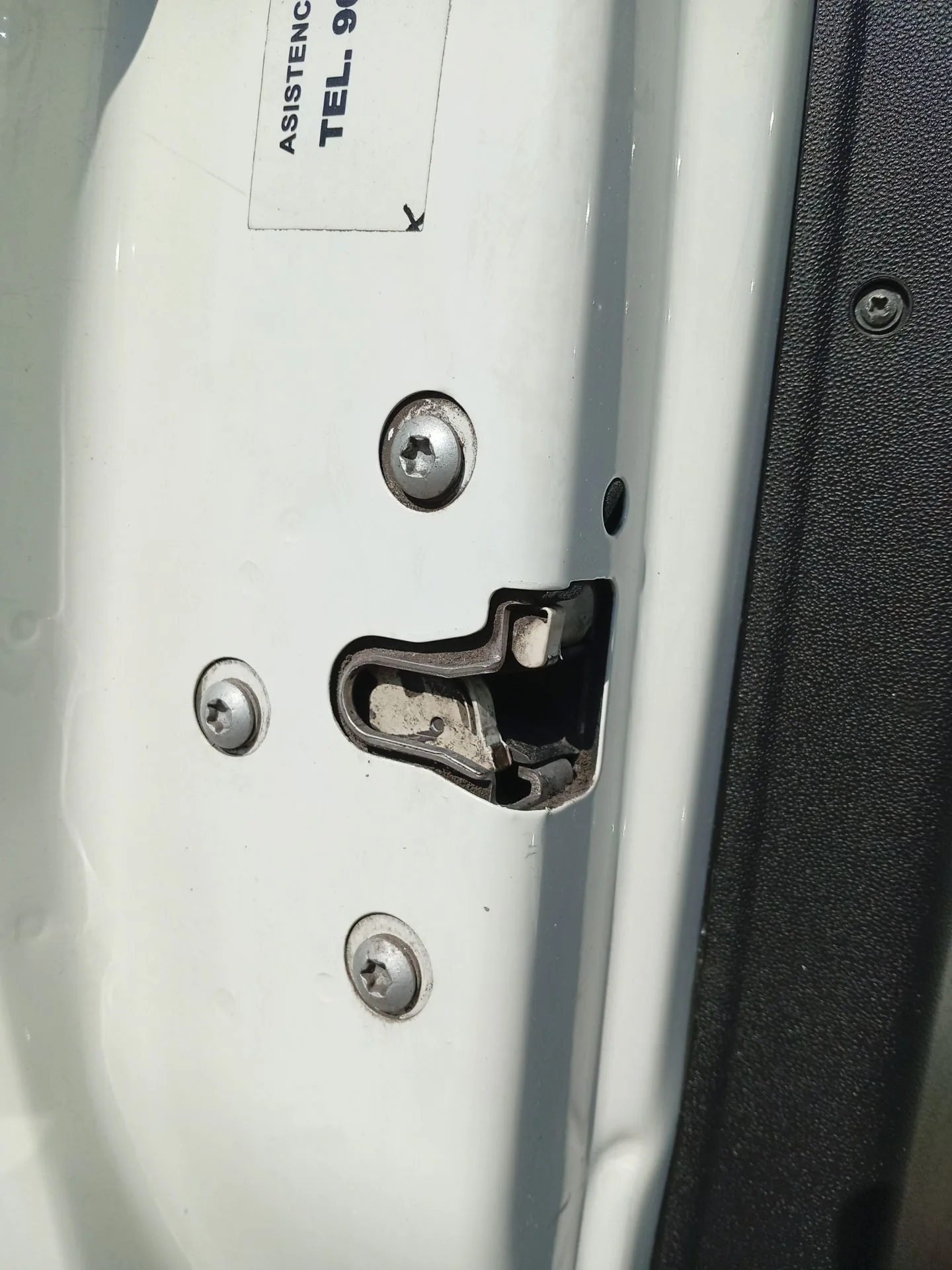 Cerradura Puerta Delantera Izquierda para Fiat Punto Evo (199_)