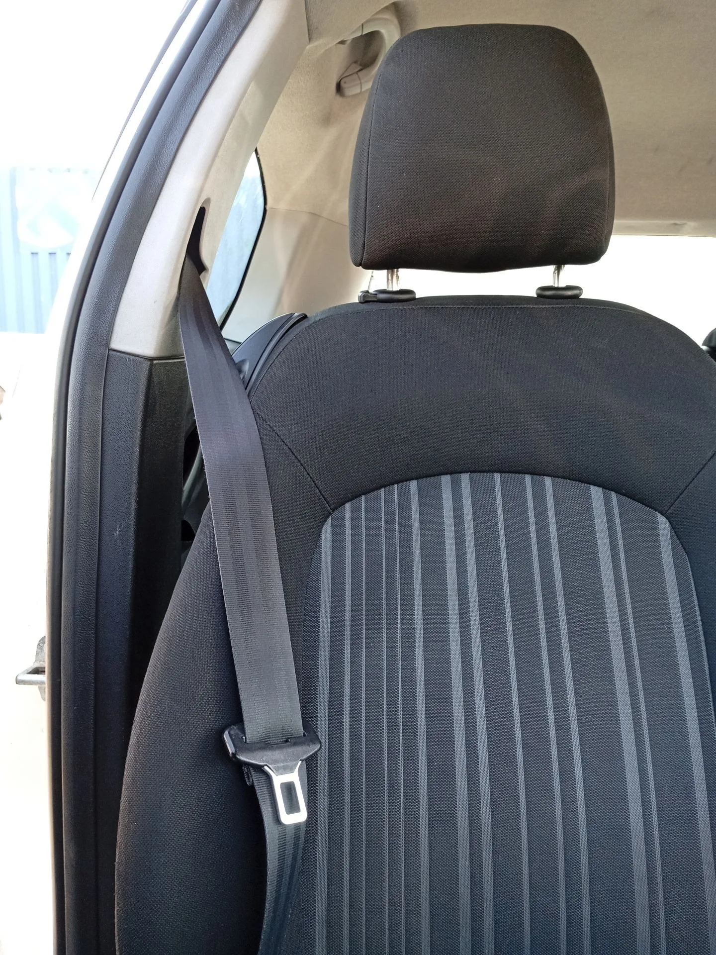 Cinturon Seguridad Delantero Derecho para Fiat Punto Evo (199_)