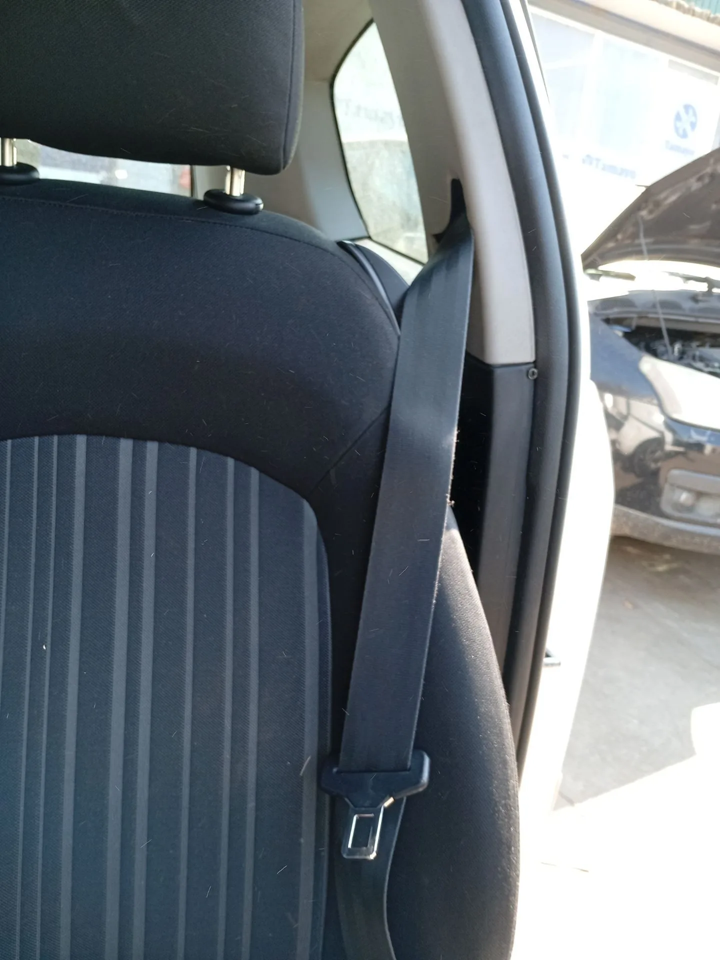 Cinturon Seguridad Delantero Izquierdo para Fiat Punto Evo (199_)