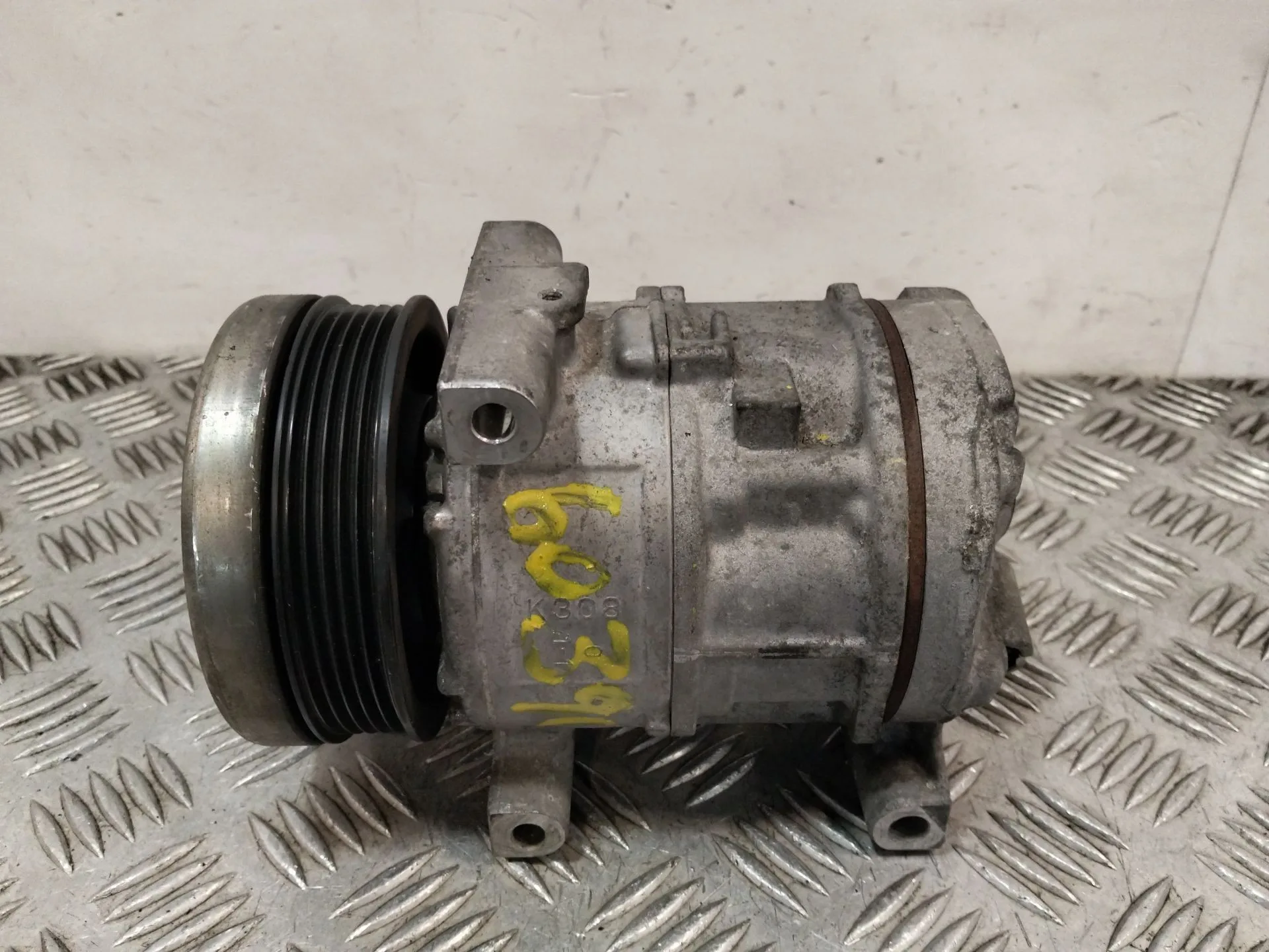 Compresor Aire Acondicionado para Fiat Punto Evo (199_)