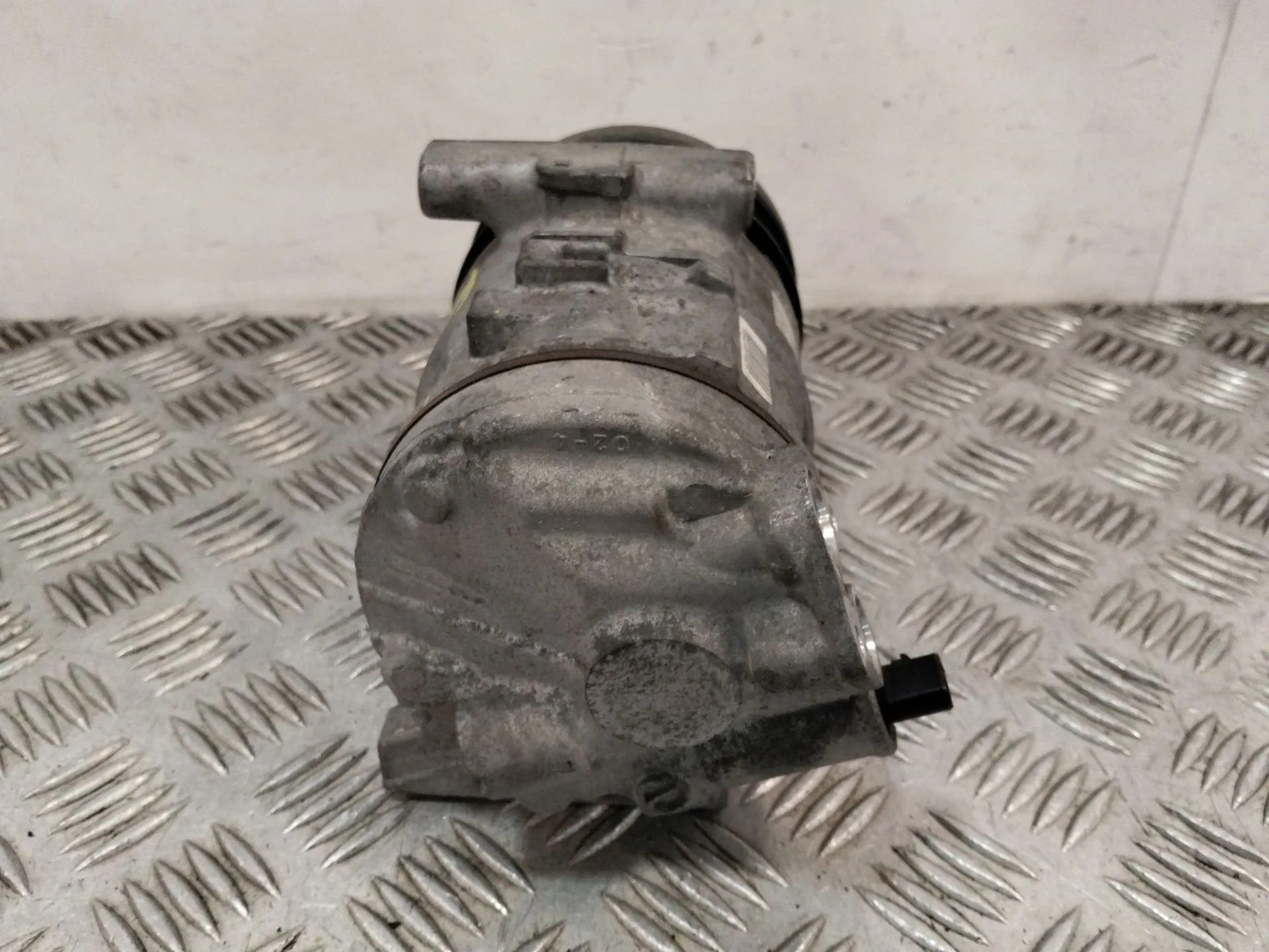 Compresor Aire Acondicionado para Fiat Punto Evo (199_)