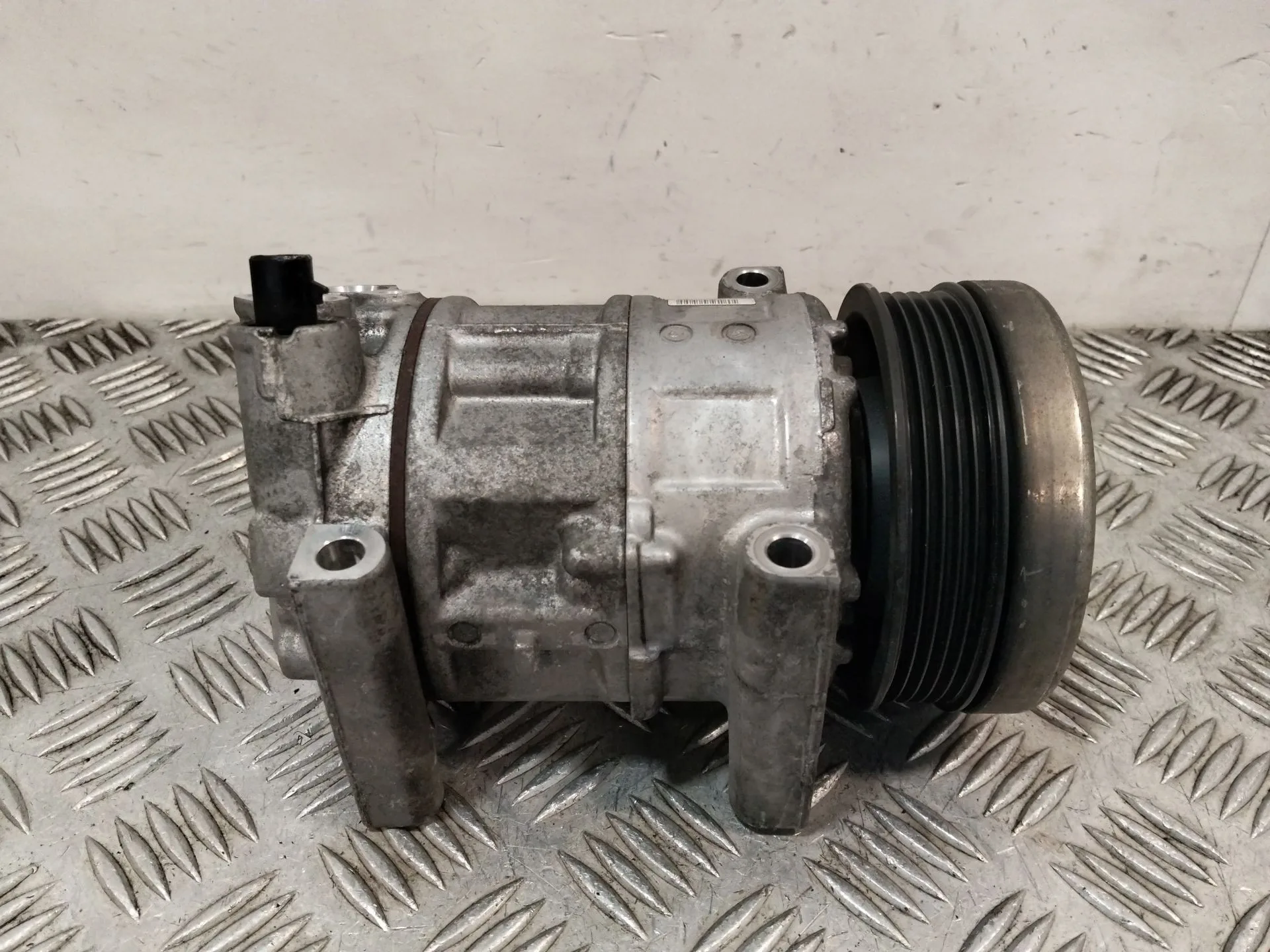 Compresor Aire Acondicionado para Fiat Punto Evo (199_)