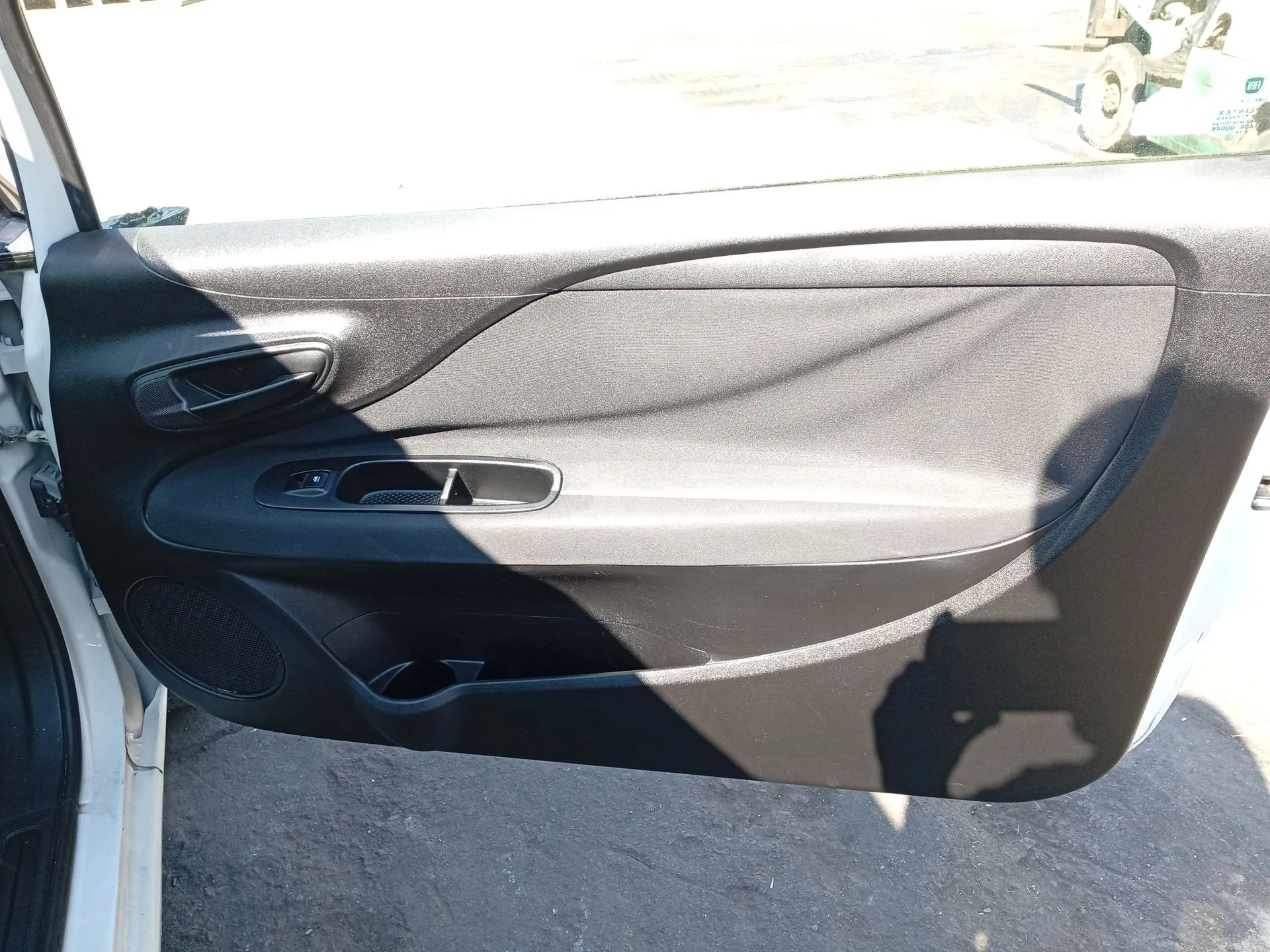 Elevalunas Delantero Derecho para Fiat Punto Evo (199_)