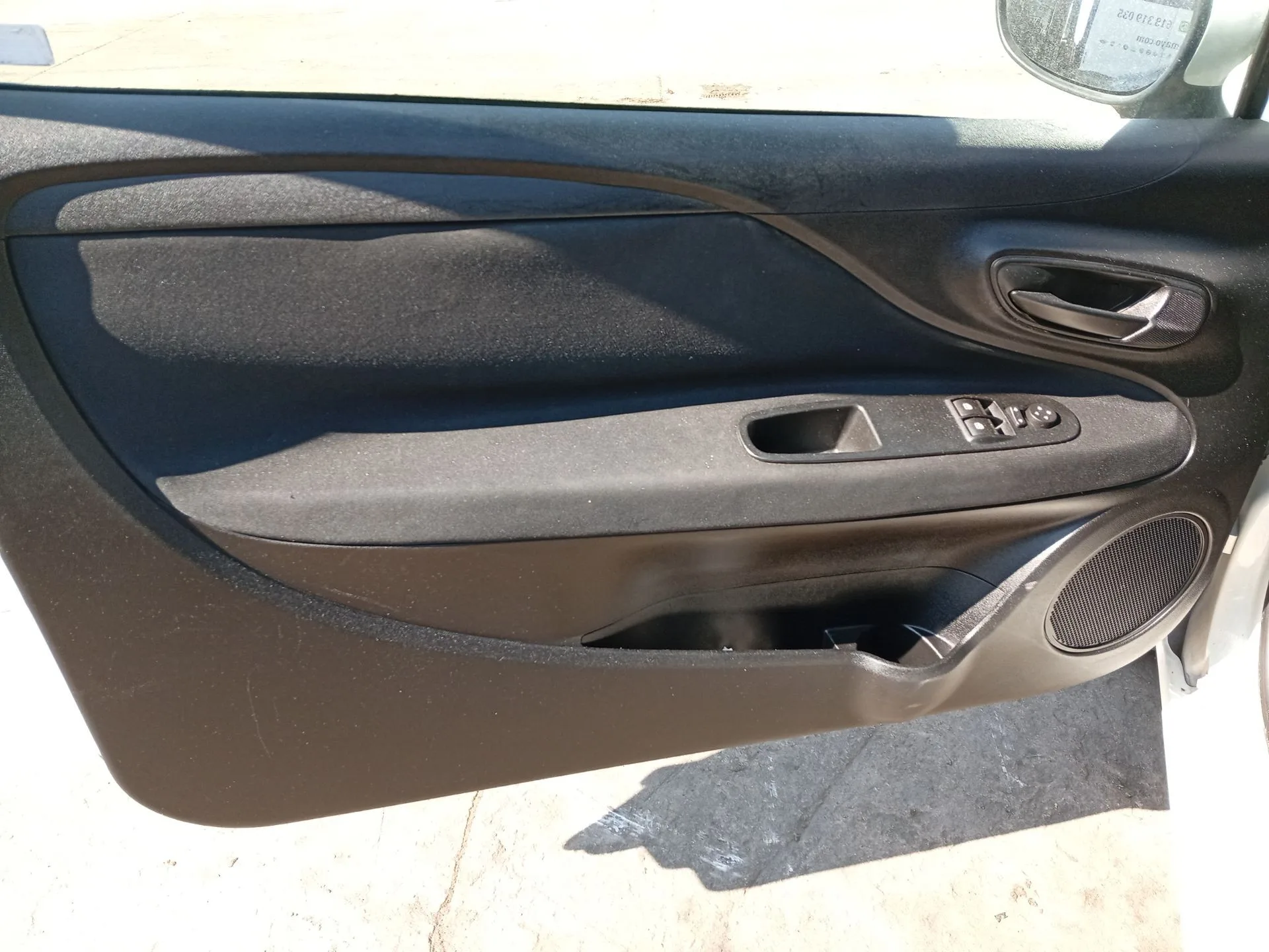 Elevalunas Delantero Izquierdo para Fiat Punto Evo (199_)