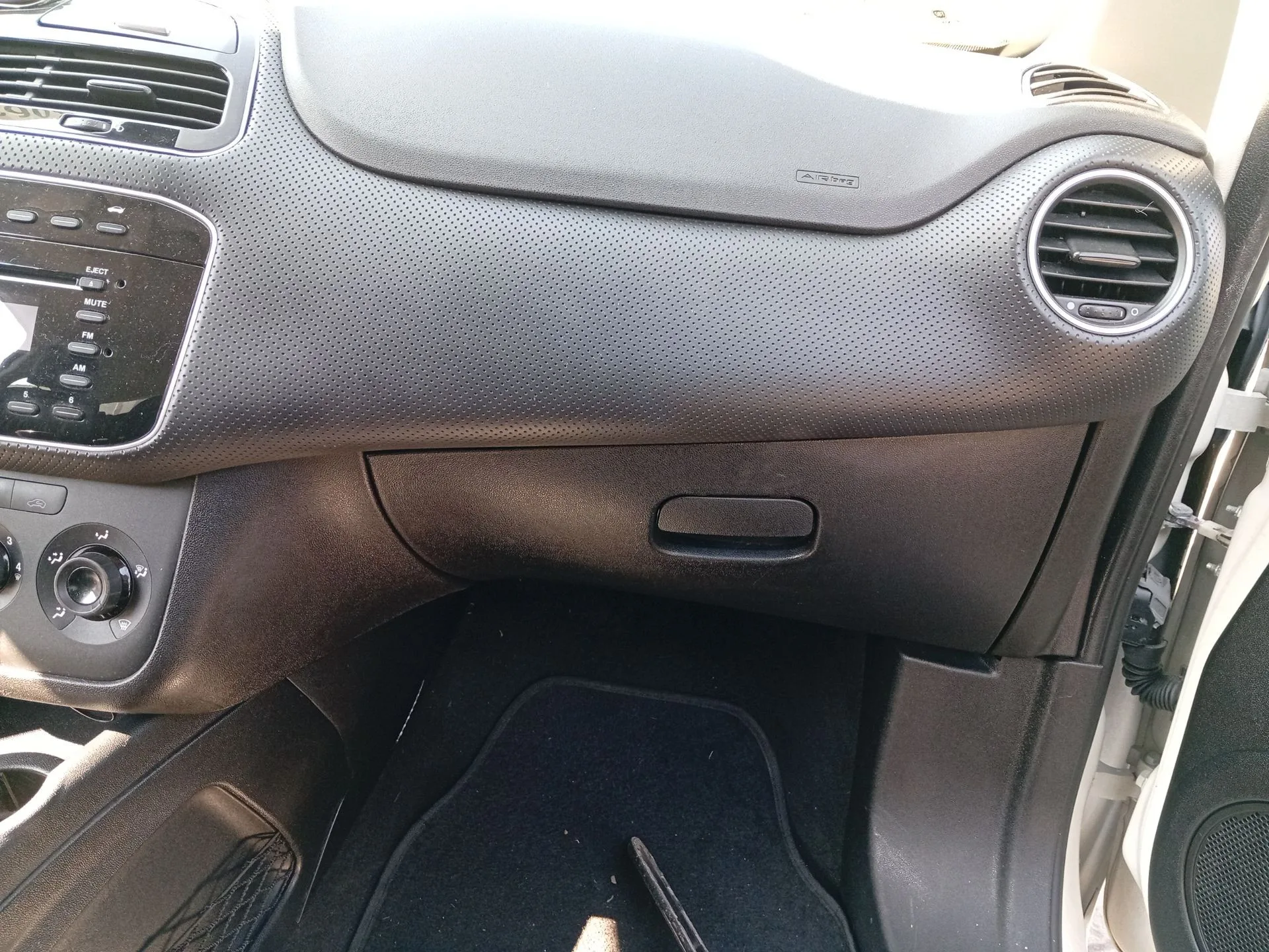 Guantera para Fiat Punto Evo (199_)