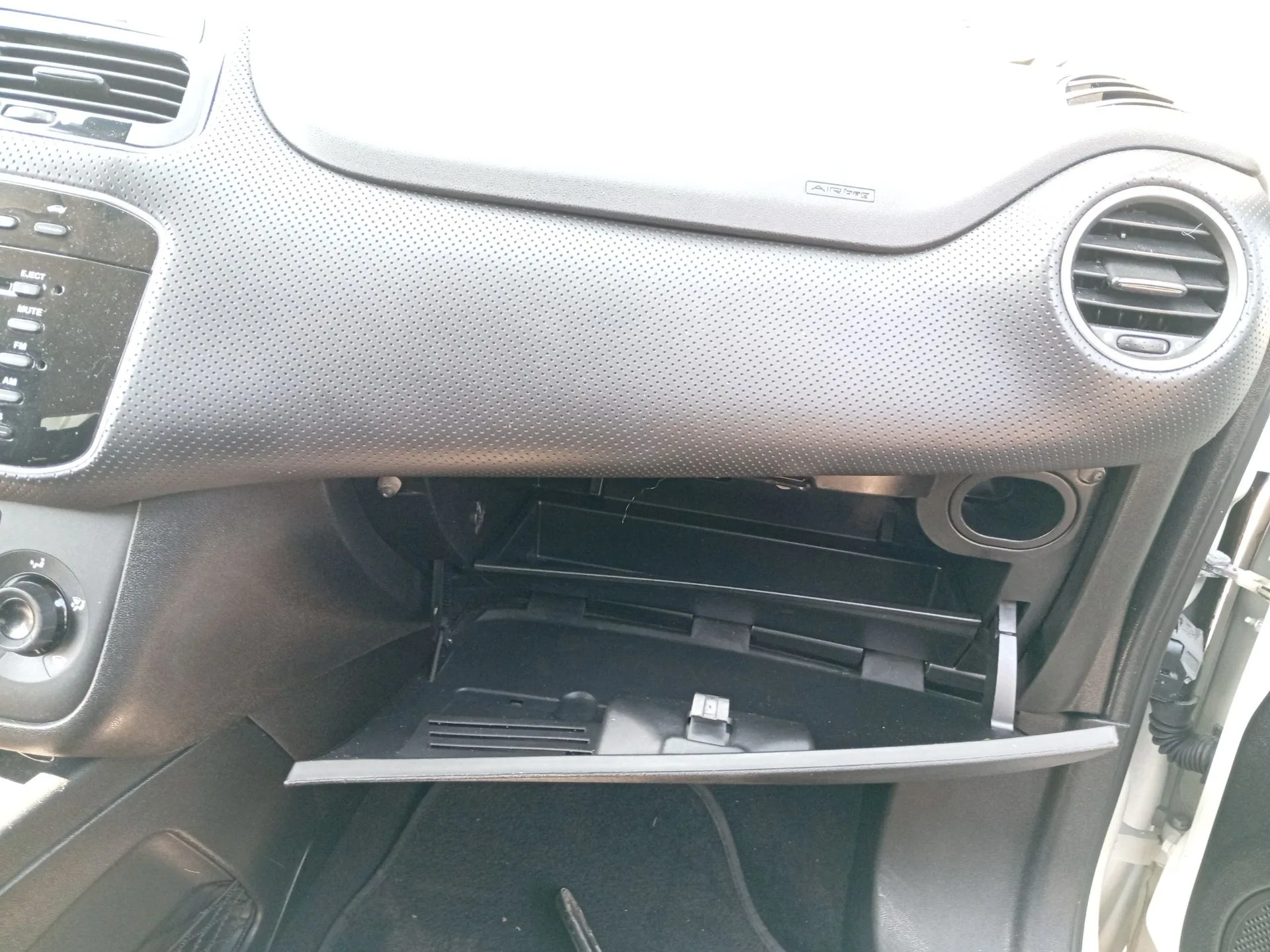 Guantera para Fiat Punto Evo (199_)