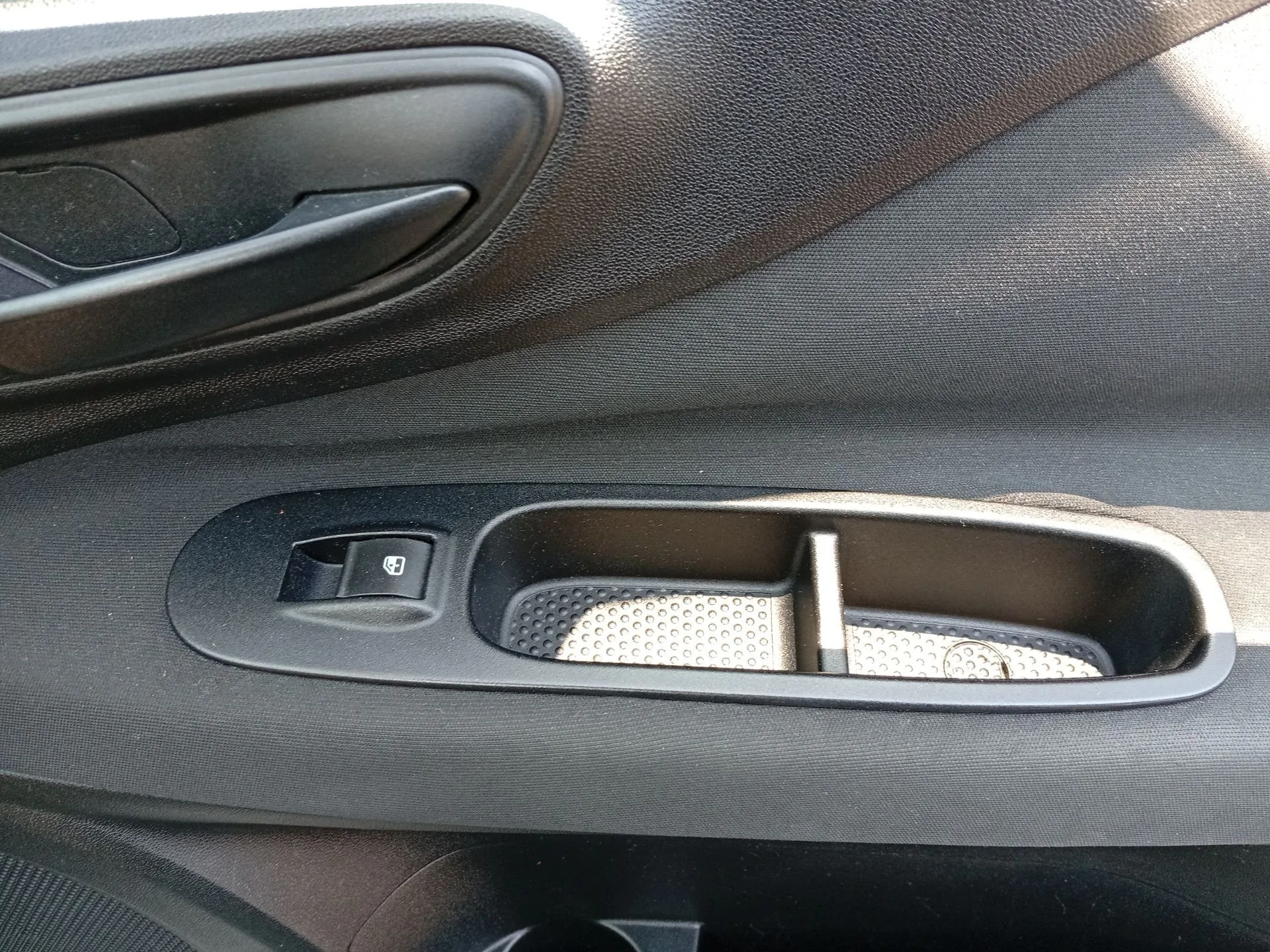 Mando Elevalunas Delantero Derecho para Fiat Punto Evo (199_)