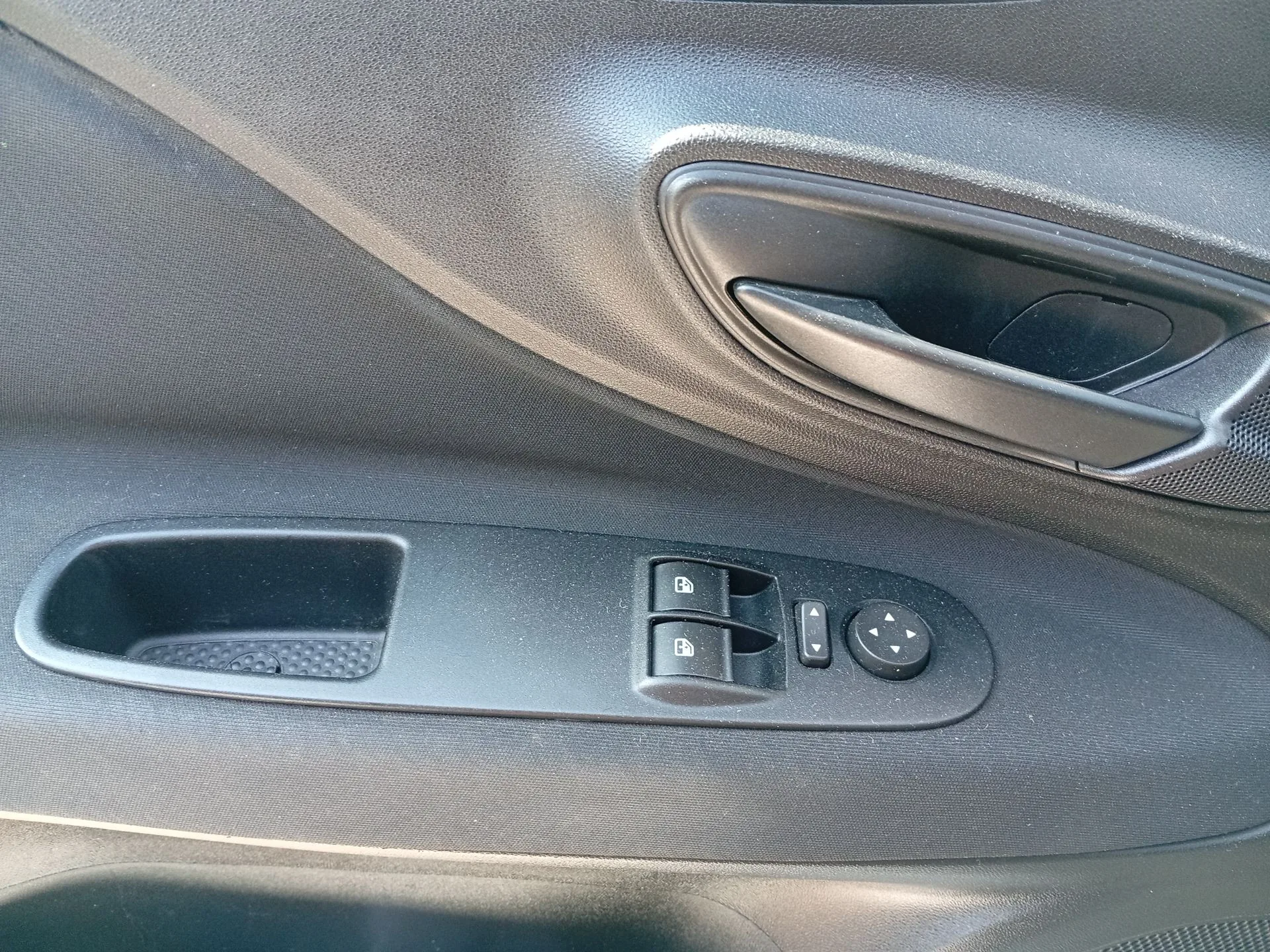 Mando Elevalunas Delantero Izquierdo para Fiat Punto Evo (199_)