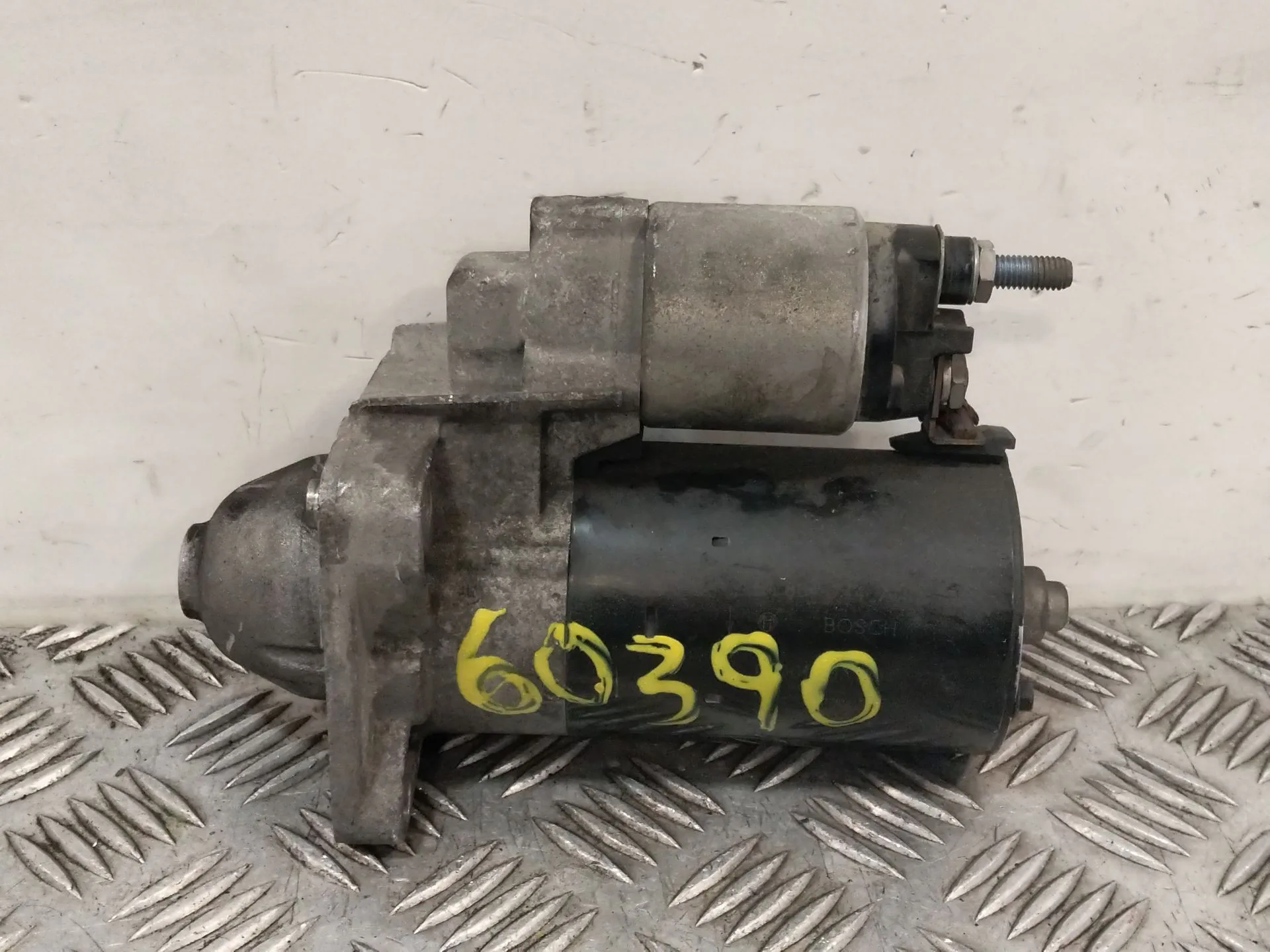 Motor Arranque para Fiat Punto Evo (199_)