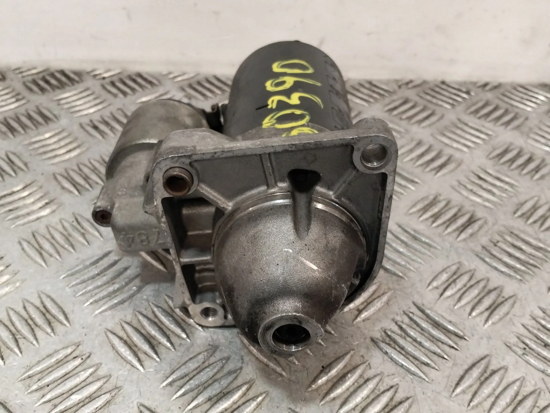 Motor Arranque para Fiat Punto Evo (199_)