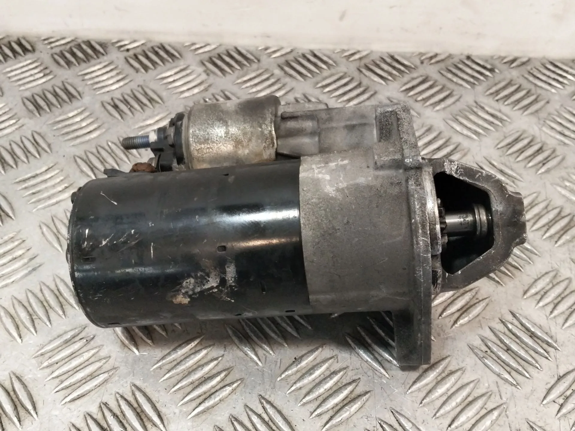 Motor Arranque para Fiat Punto Evo (199_)