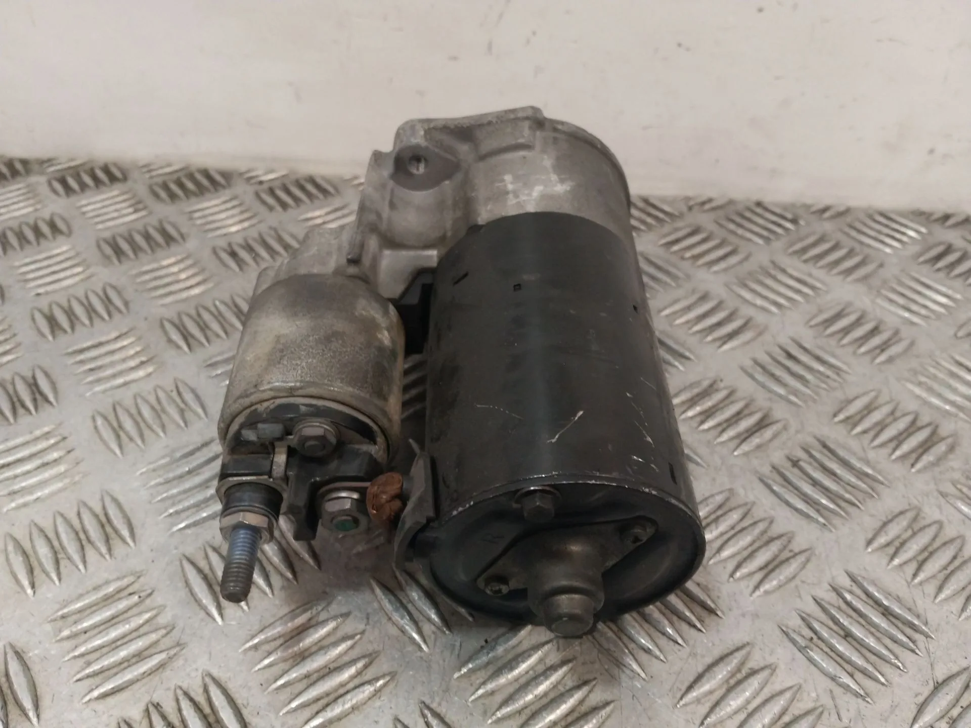 Motor Arranque para Fiat Punto Evo (199_)