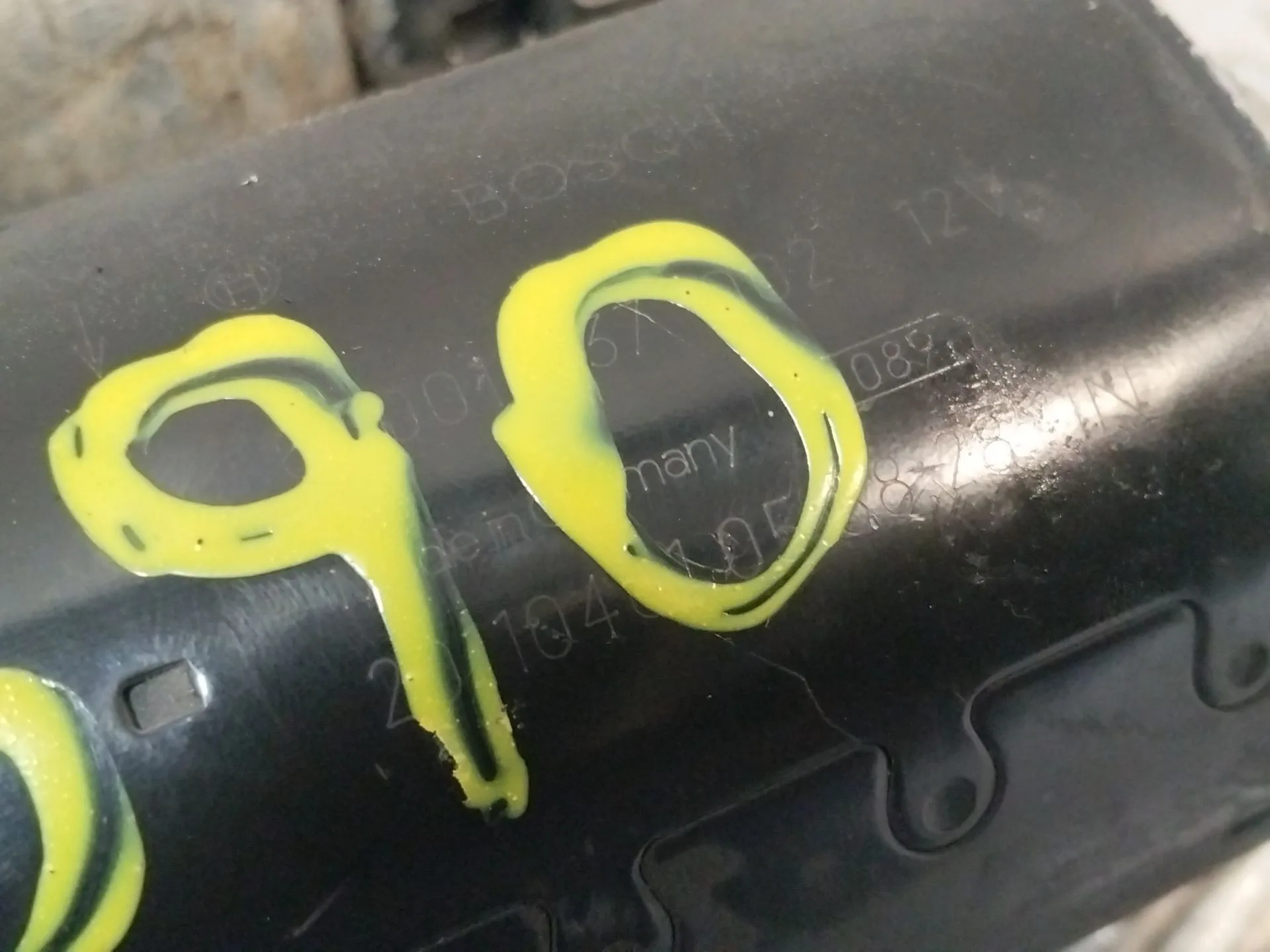 Motor Arranque para Fiat Punto Evo (199_)