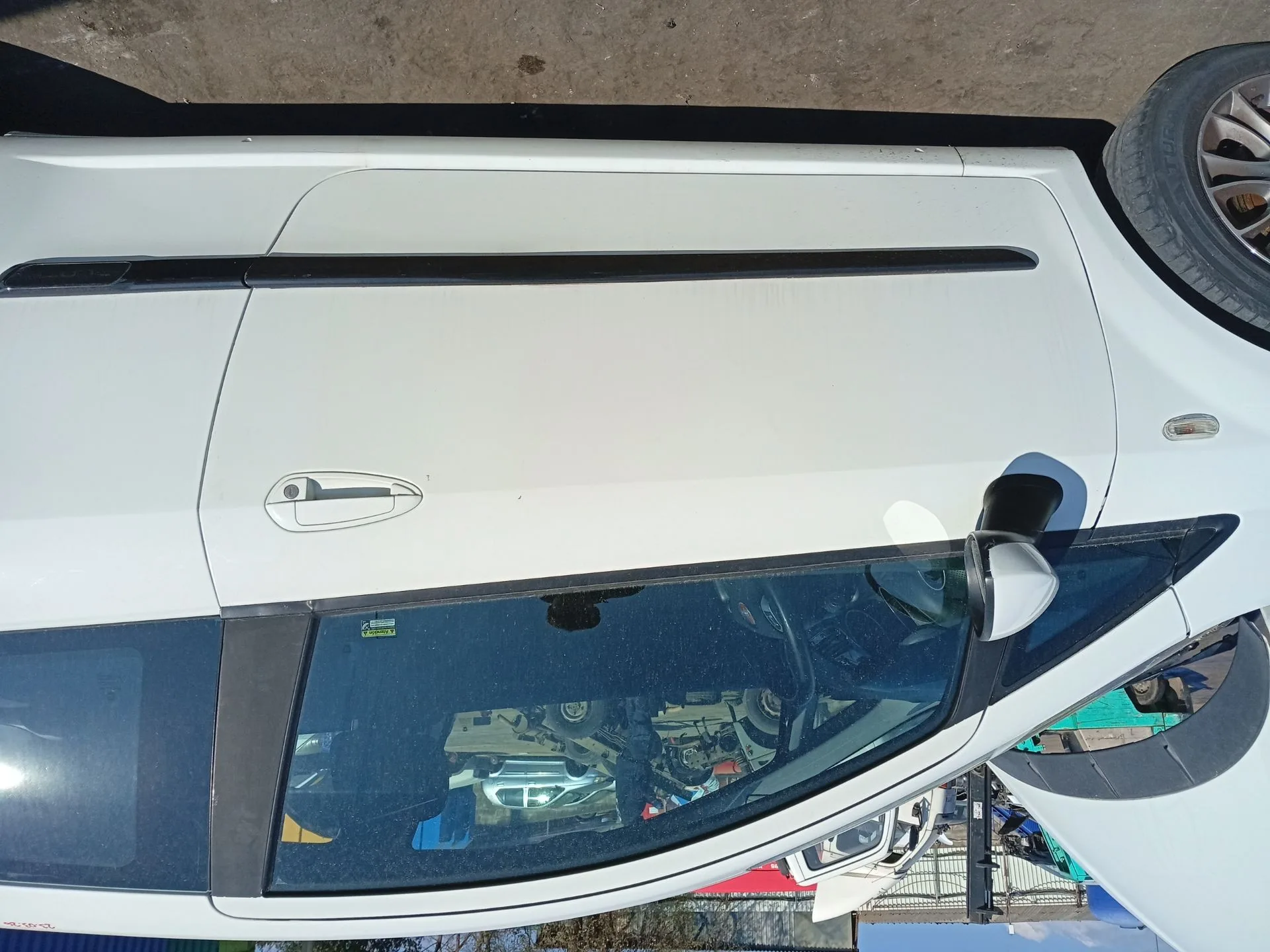 Puerta Delantera Izquierda para Fiat Punto Evo (199_)