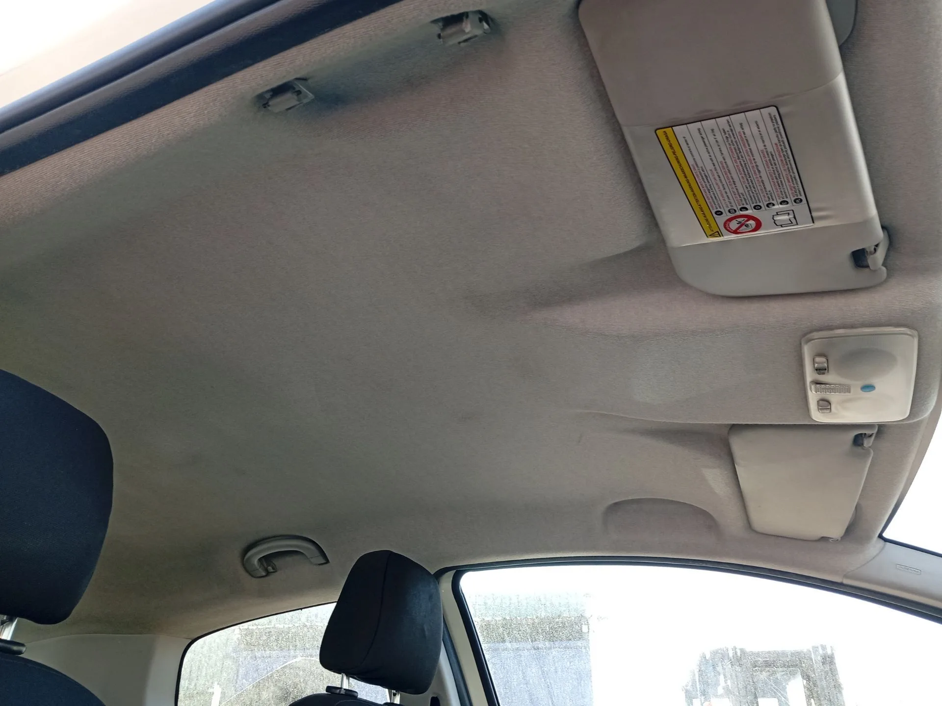 Techo Interior para Fiat Punto Evo (199_)
