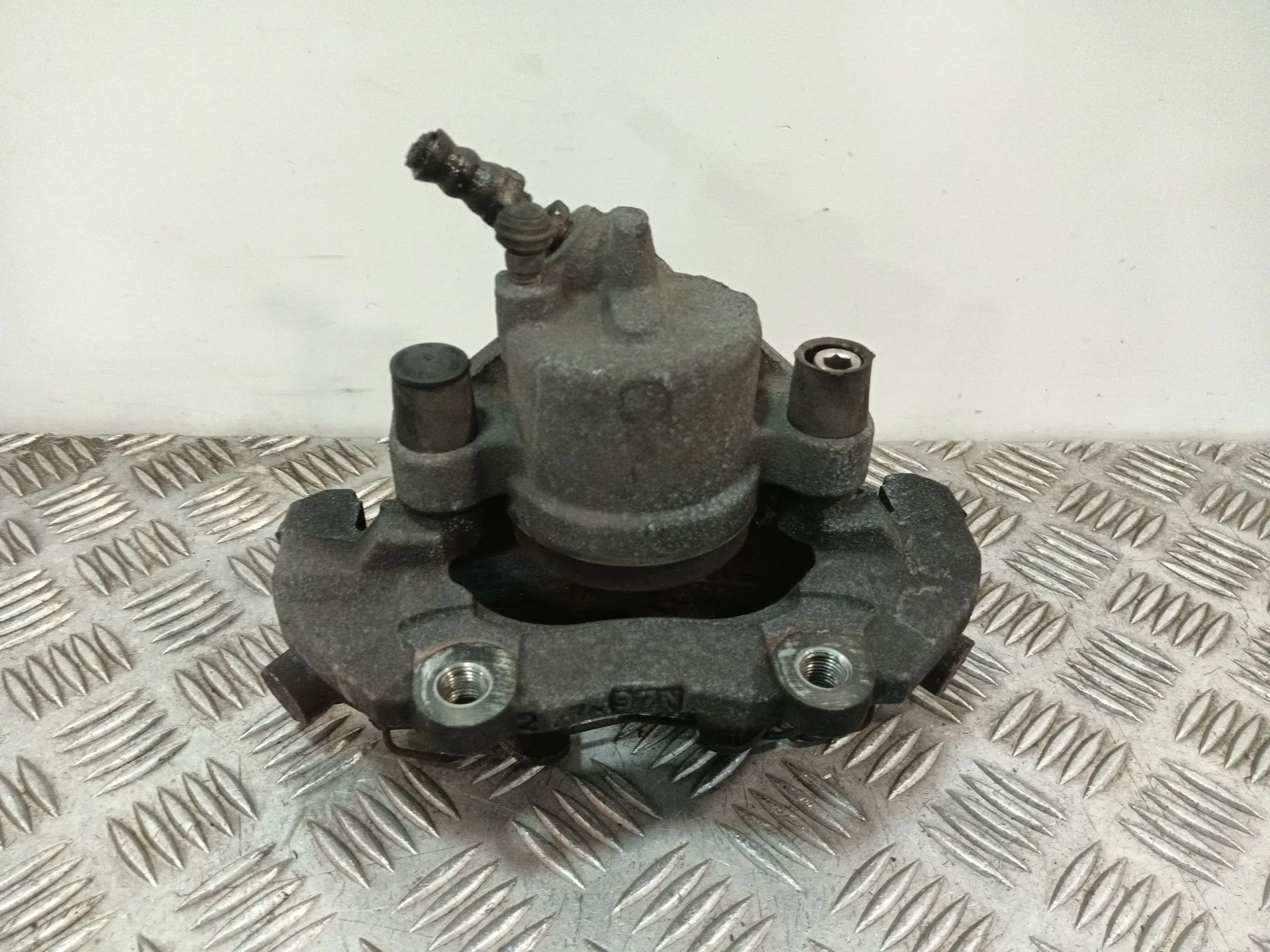 Pinza Freno Delantera Izquierda para Mazda 3 Lim. (Bl)