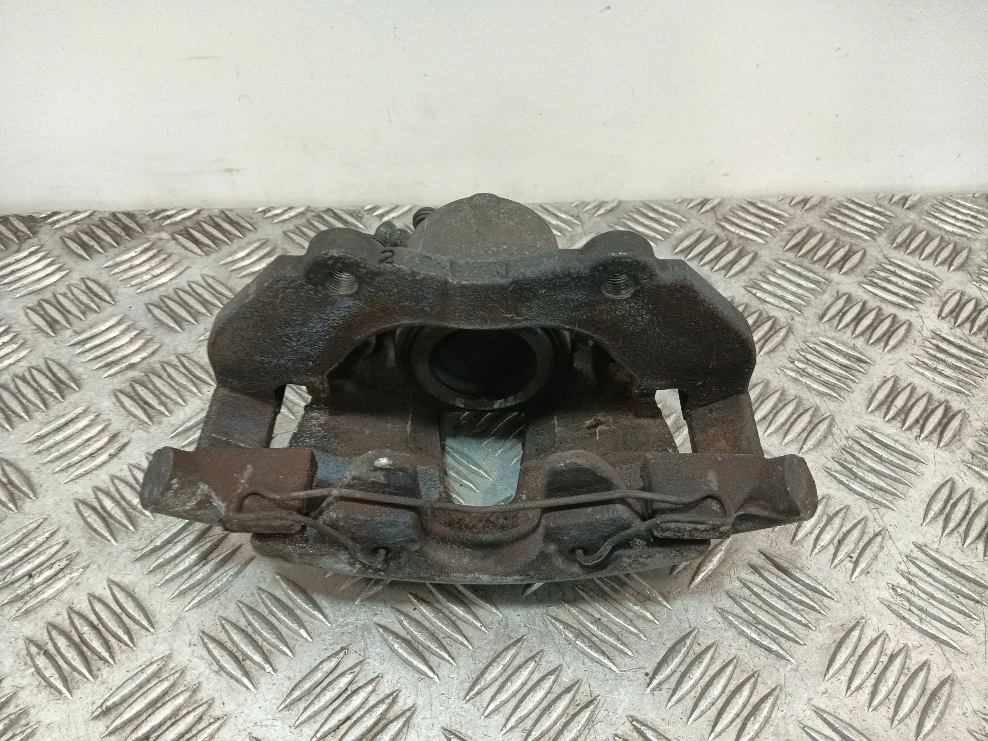 Pinza Freno Delantera Izquierda para Mazda 3 Lim. (Bl)