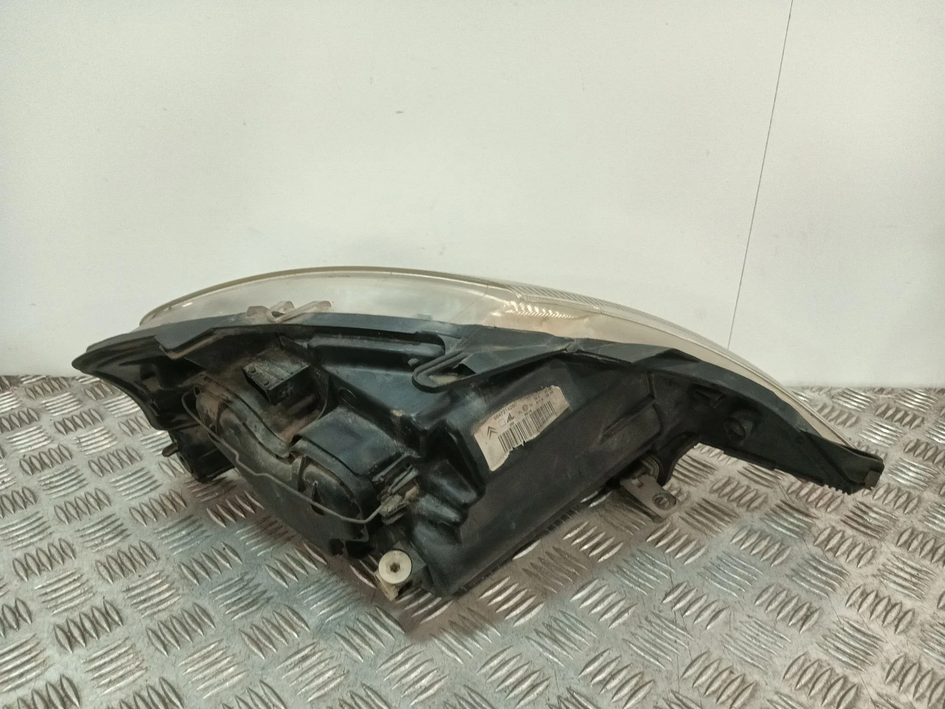 Faro Izquierdo para Citroën C3 I (Fc_, Fn_)
