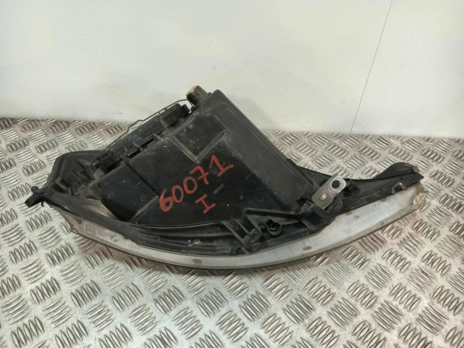 Faro Izquierdo para Citroën C3 I (Fc_, Fn_)