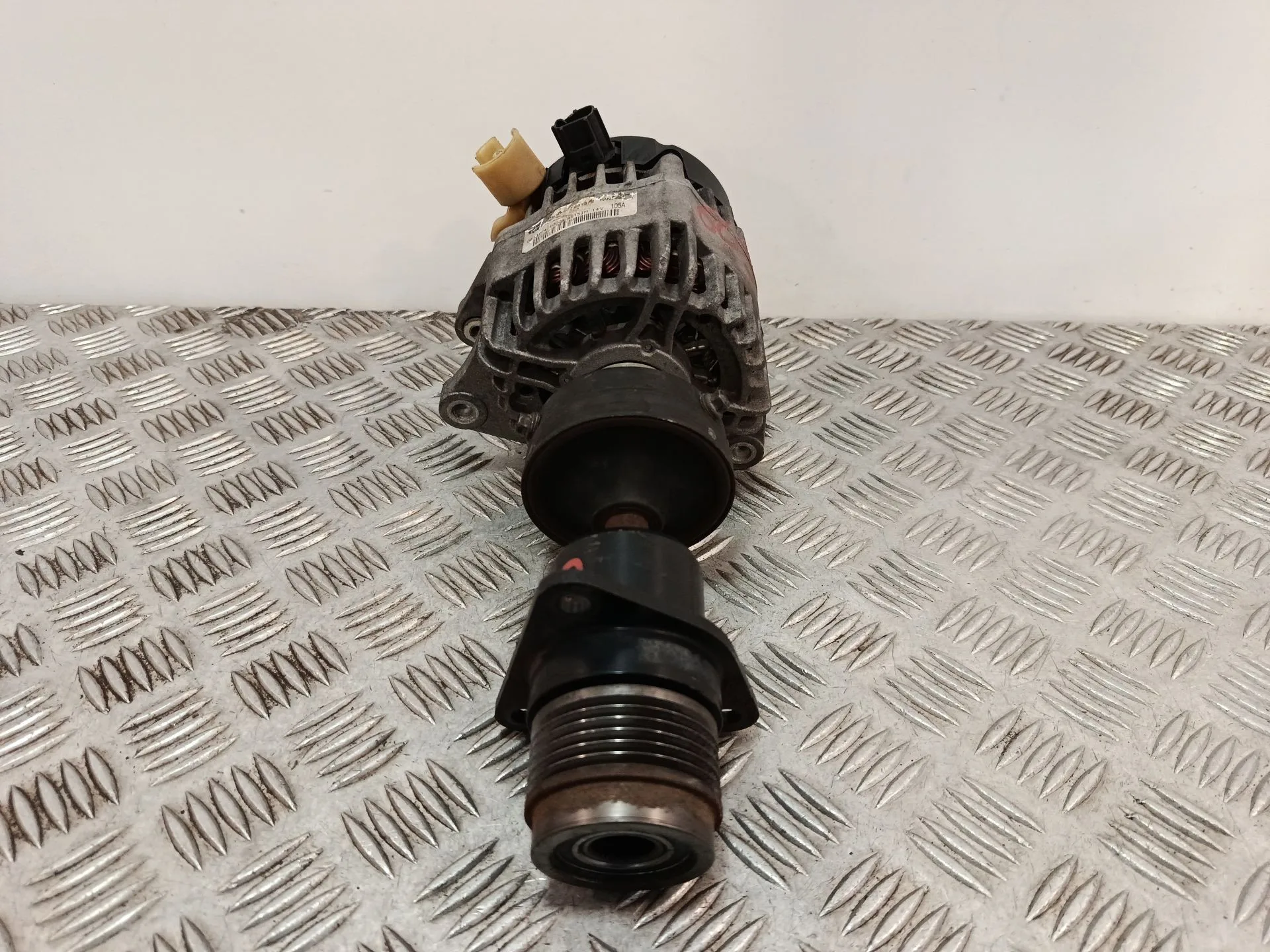 Alternador para Ford Focus Ii (Da_, Hcp, Dp)
