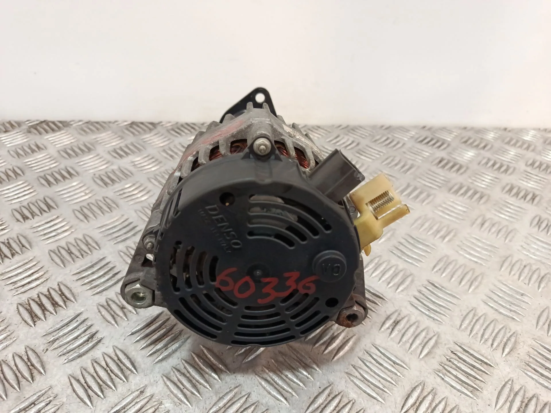 Alternador para Ford Focus Ii (Da_, Hcp, Dp)