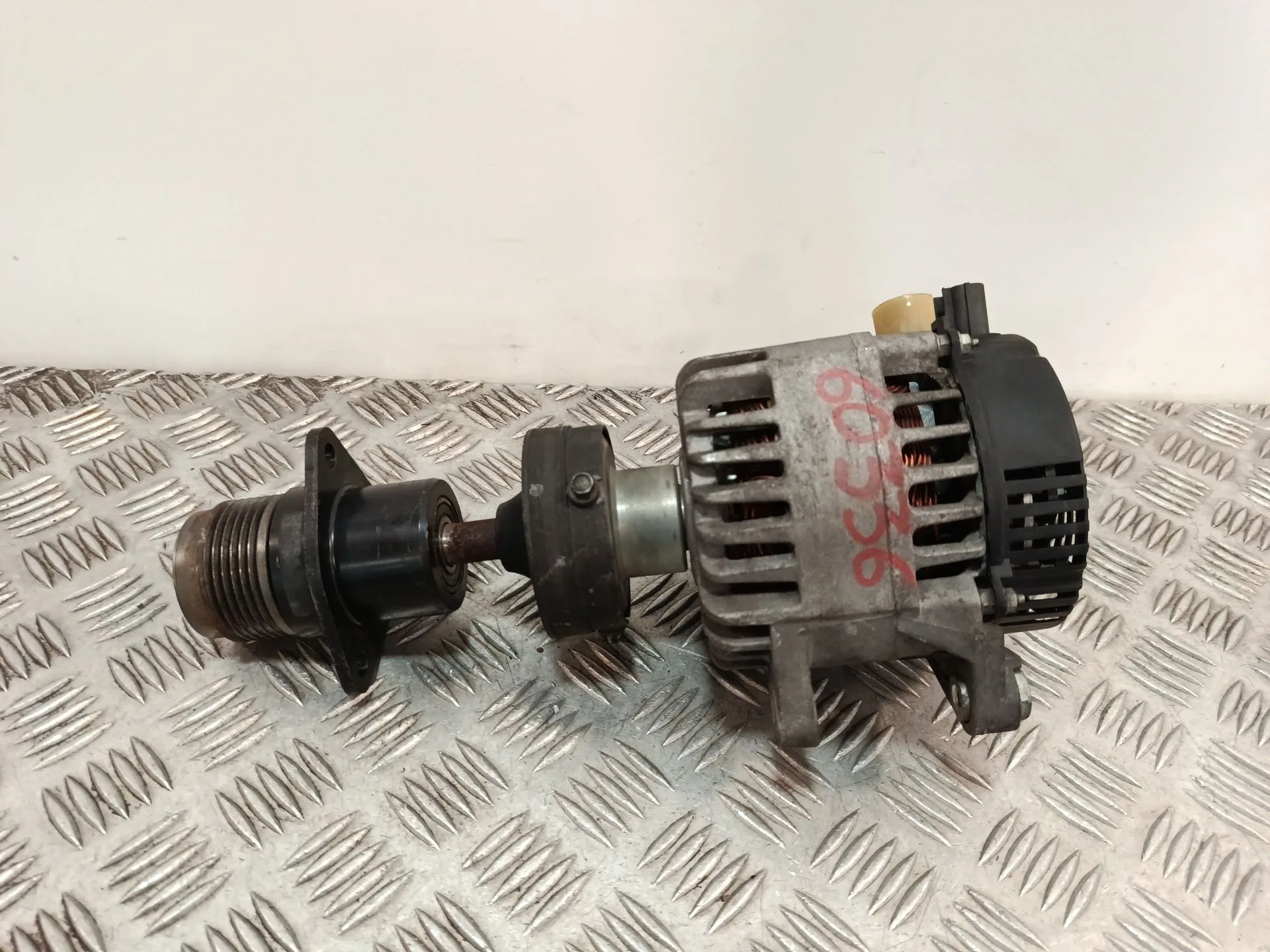 Alternador para Ford Focus Ii (Da_, Hcp, Dp)
