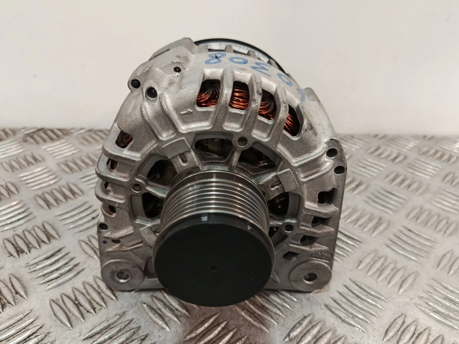 Alternador para Renault Kangoo Express (Fc0/1_)