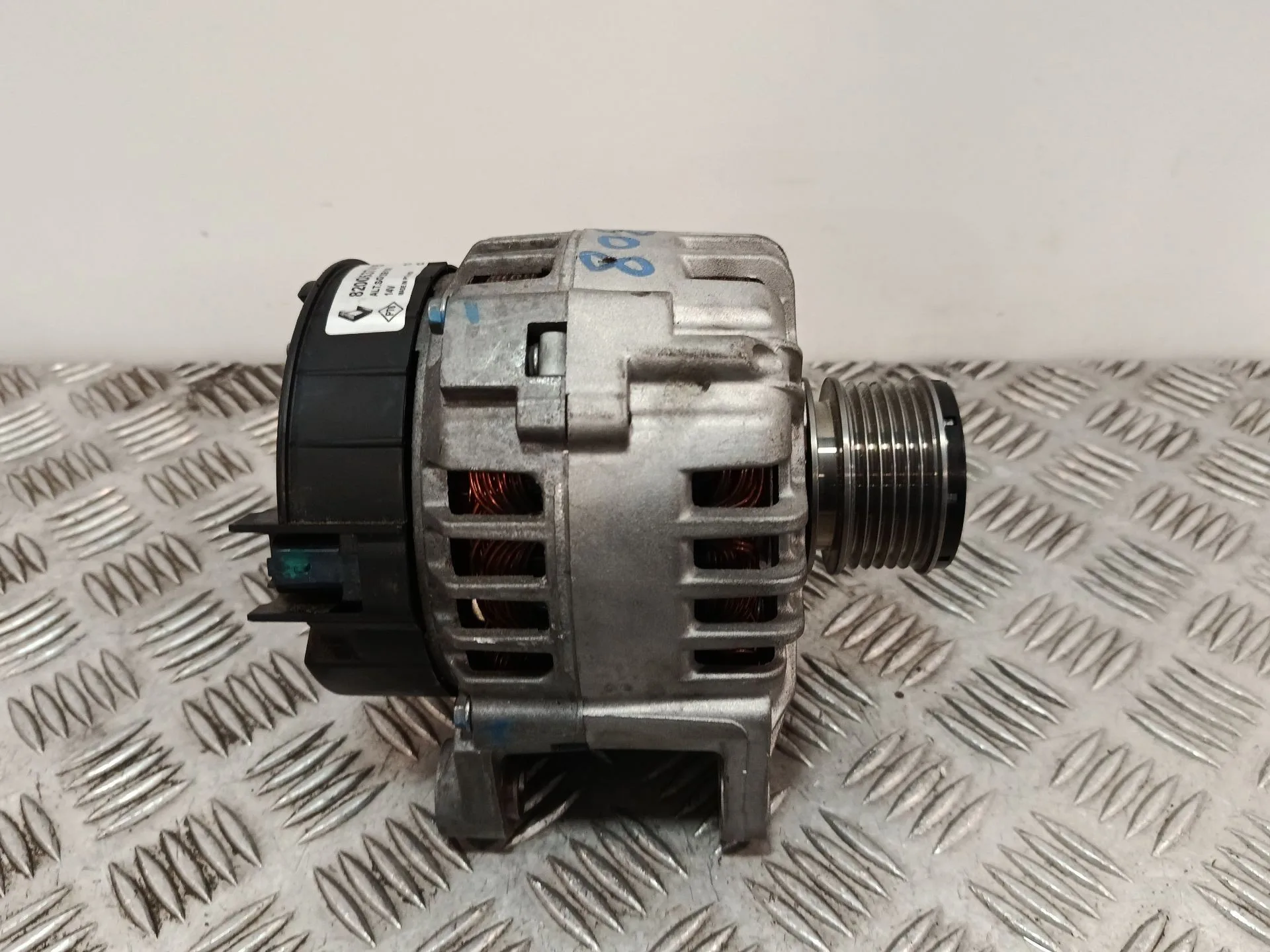 Alternador para Renault Kangoo Express (Fc0/1_)