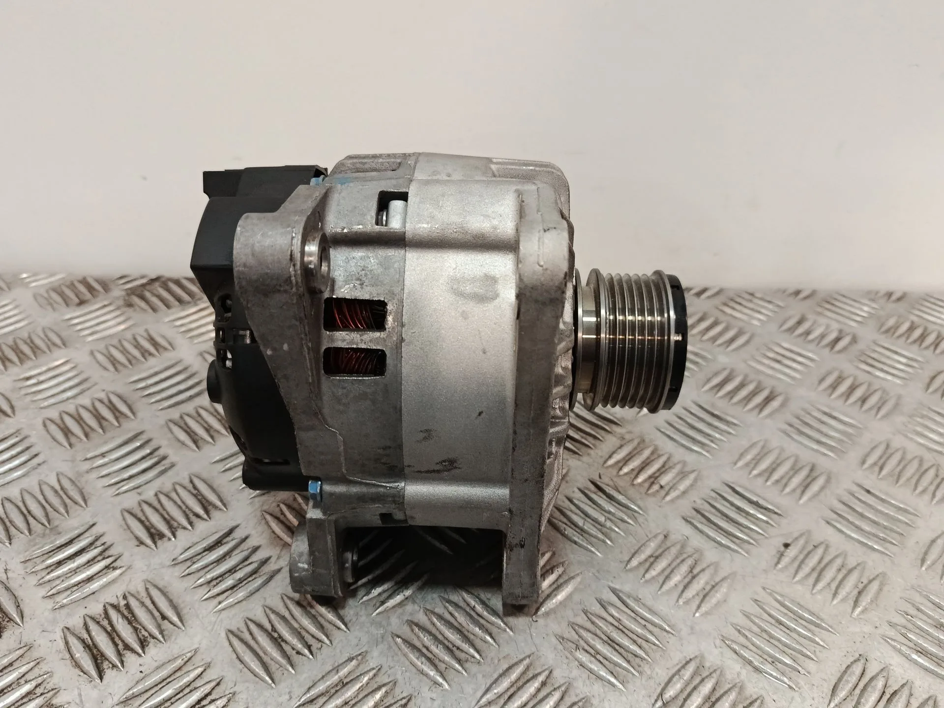 Alternador para Renault Kangoo Express (Fc0/1_)