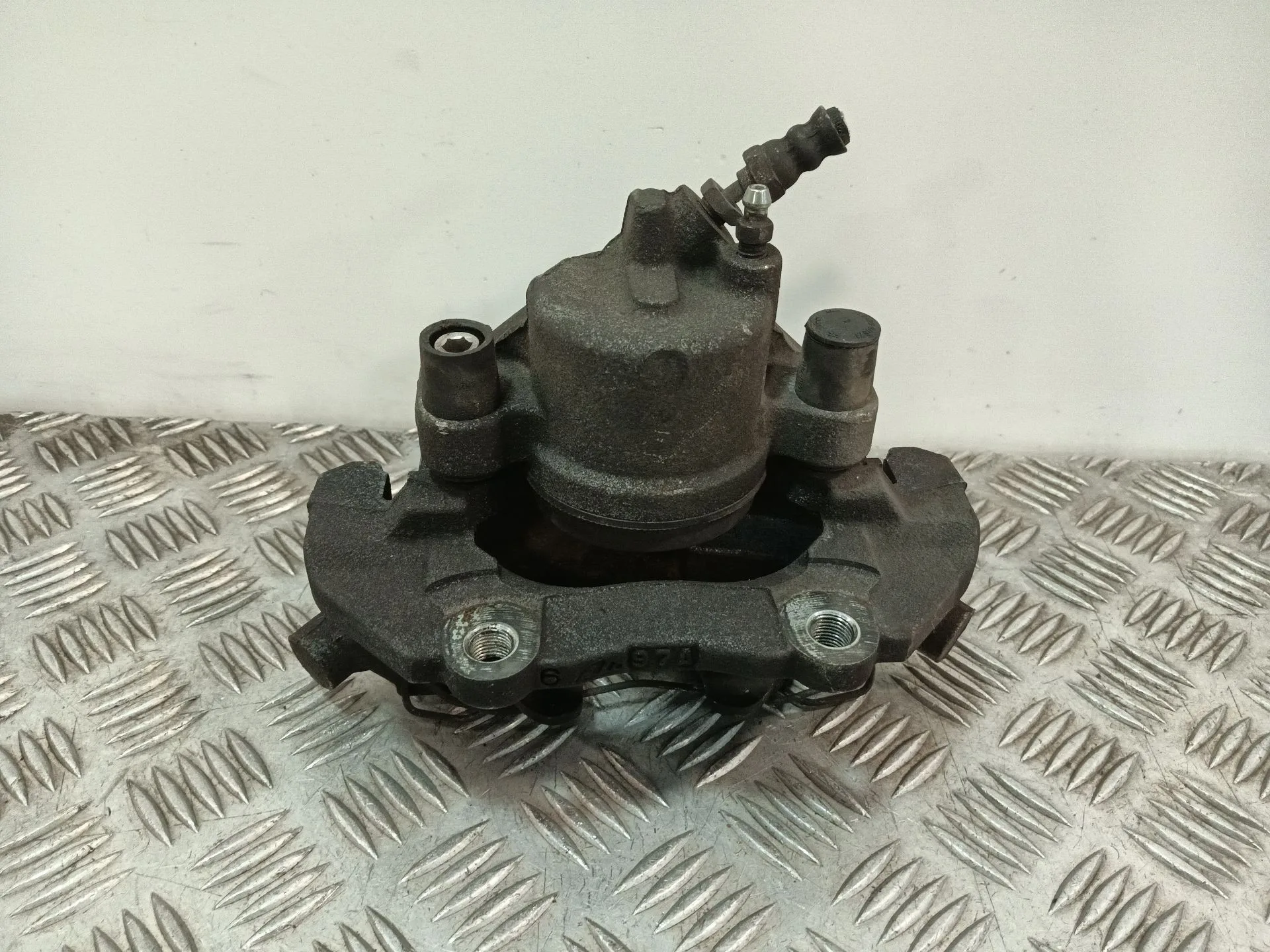Pinza Freno Delantera Derecha para Mazda 3 Lim. (Bl)