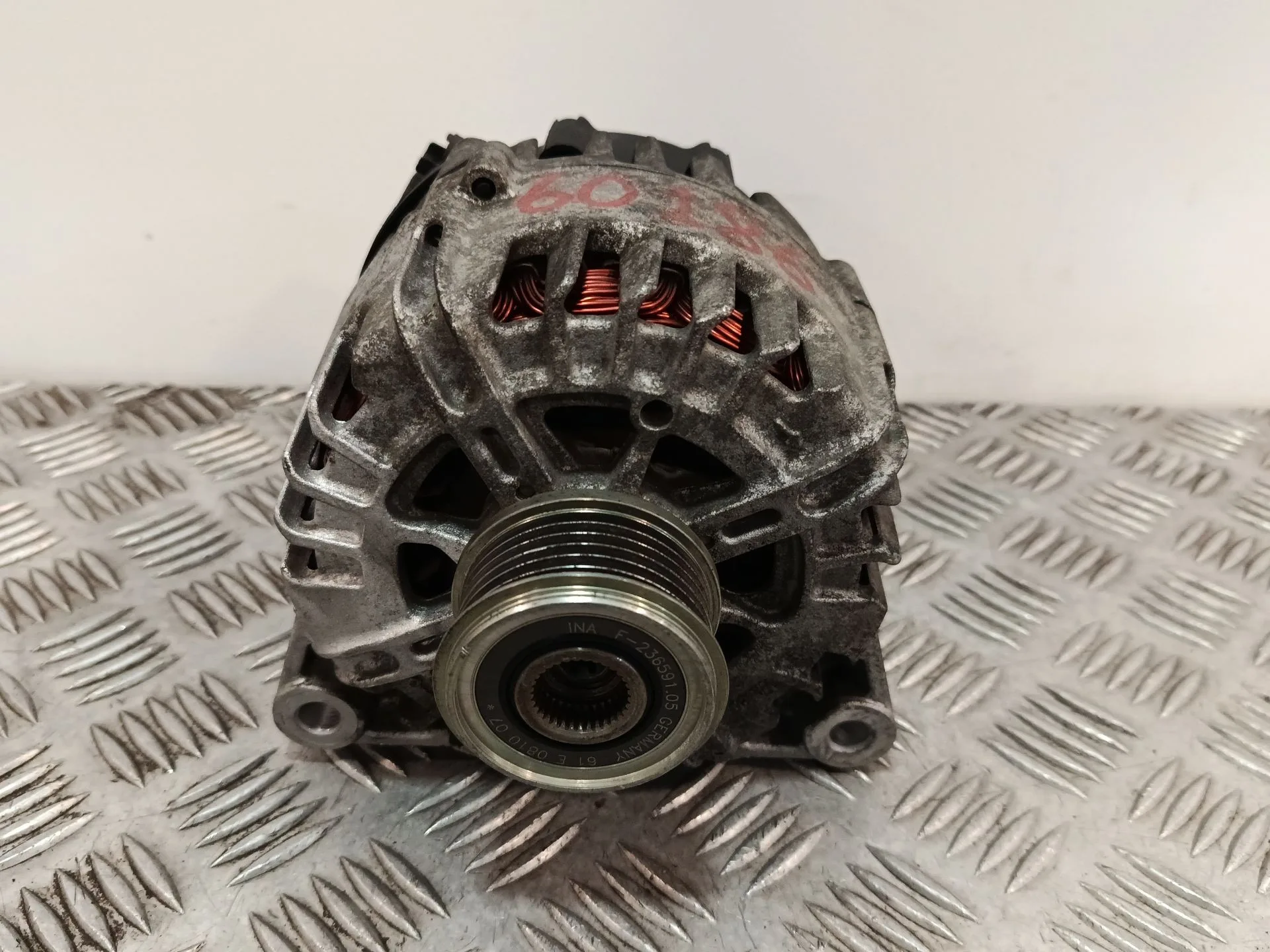 Alternador para Peugeot Partner Monospace (5_, G_)