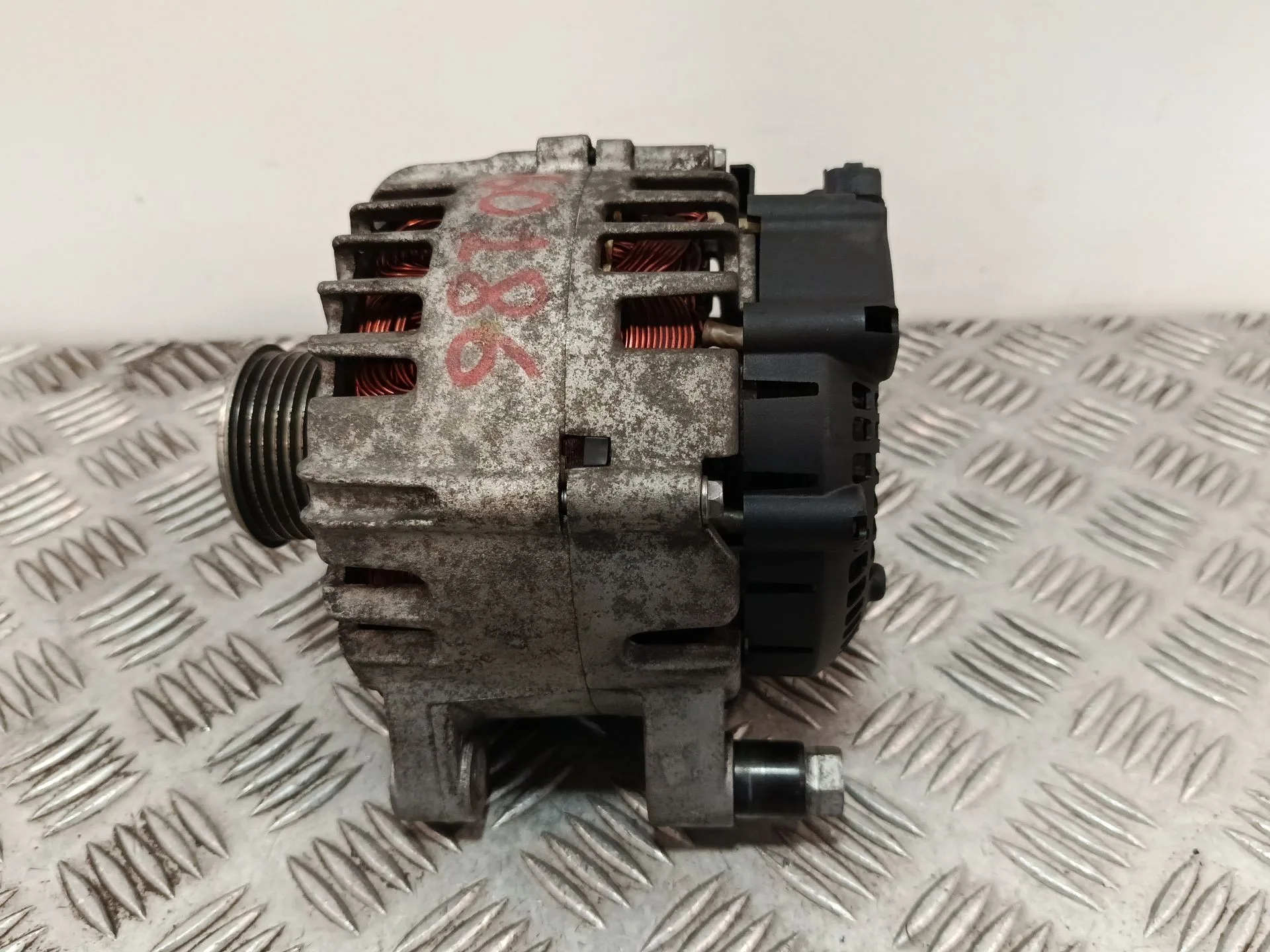 Alternador para Peugeot Partner Monospace (5_, G_)