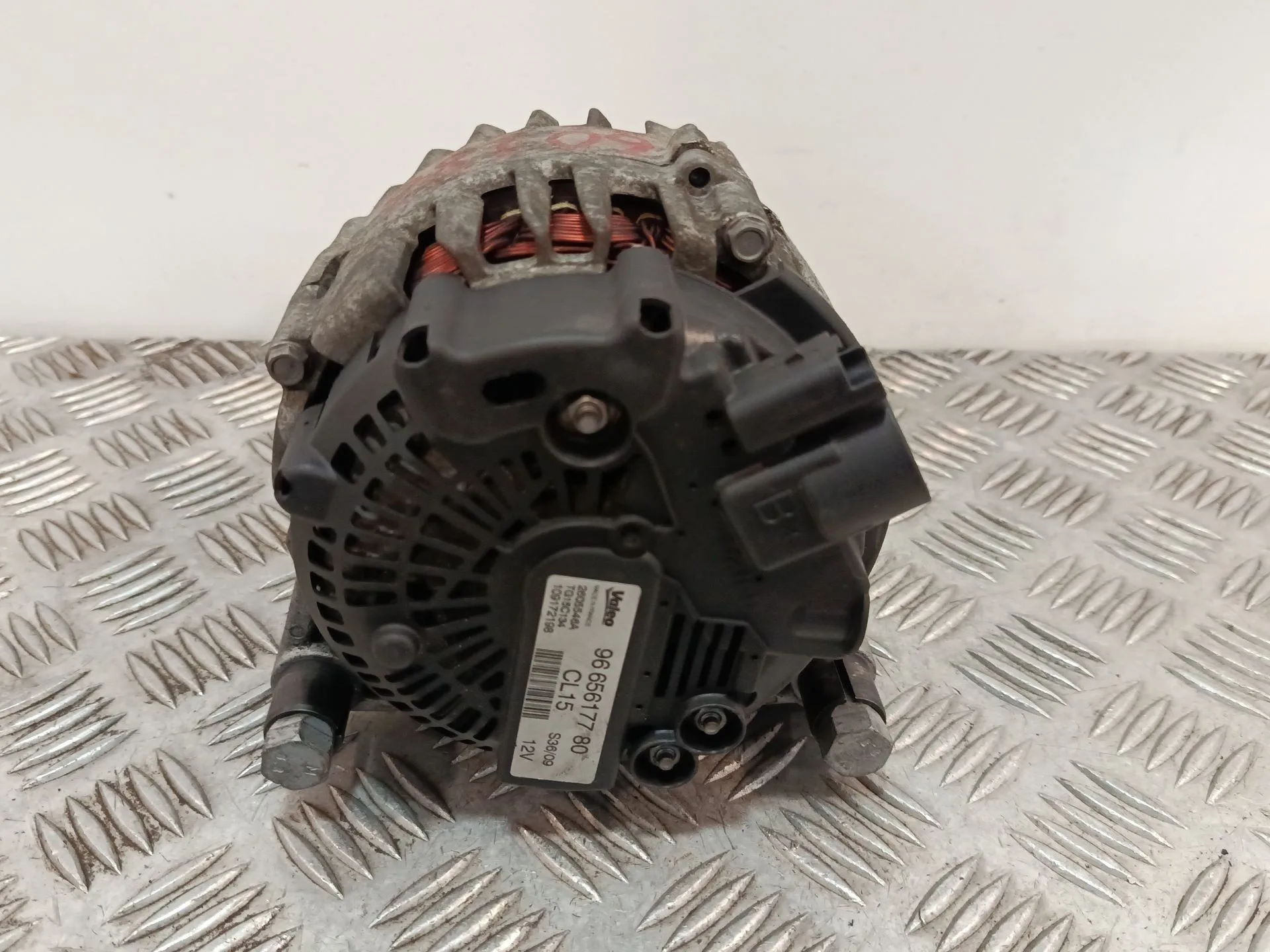 Alternador para Peugeot Partner Monospace (5_, G_)