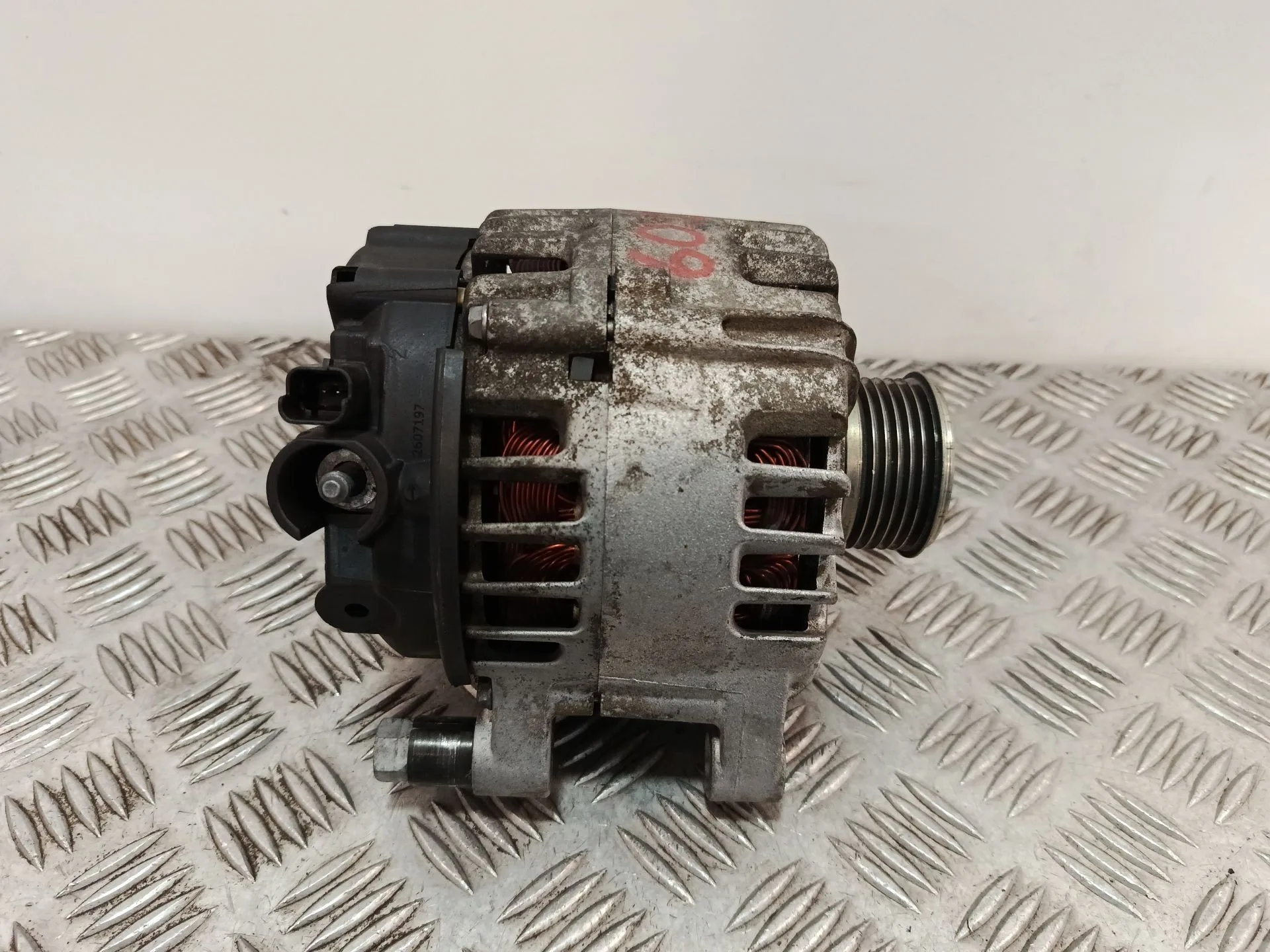 Alternador para Peugeot Partner Monospace (5_, G_)