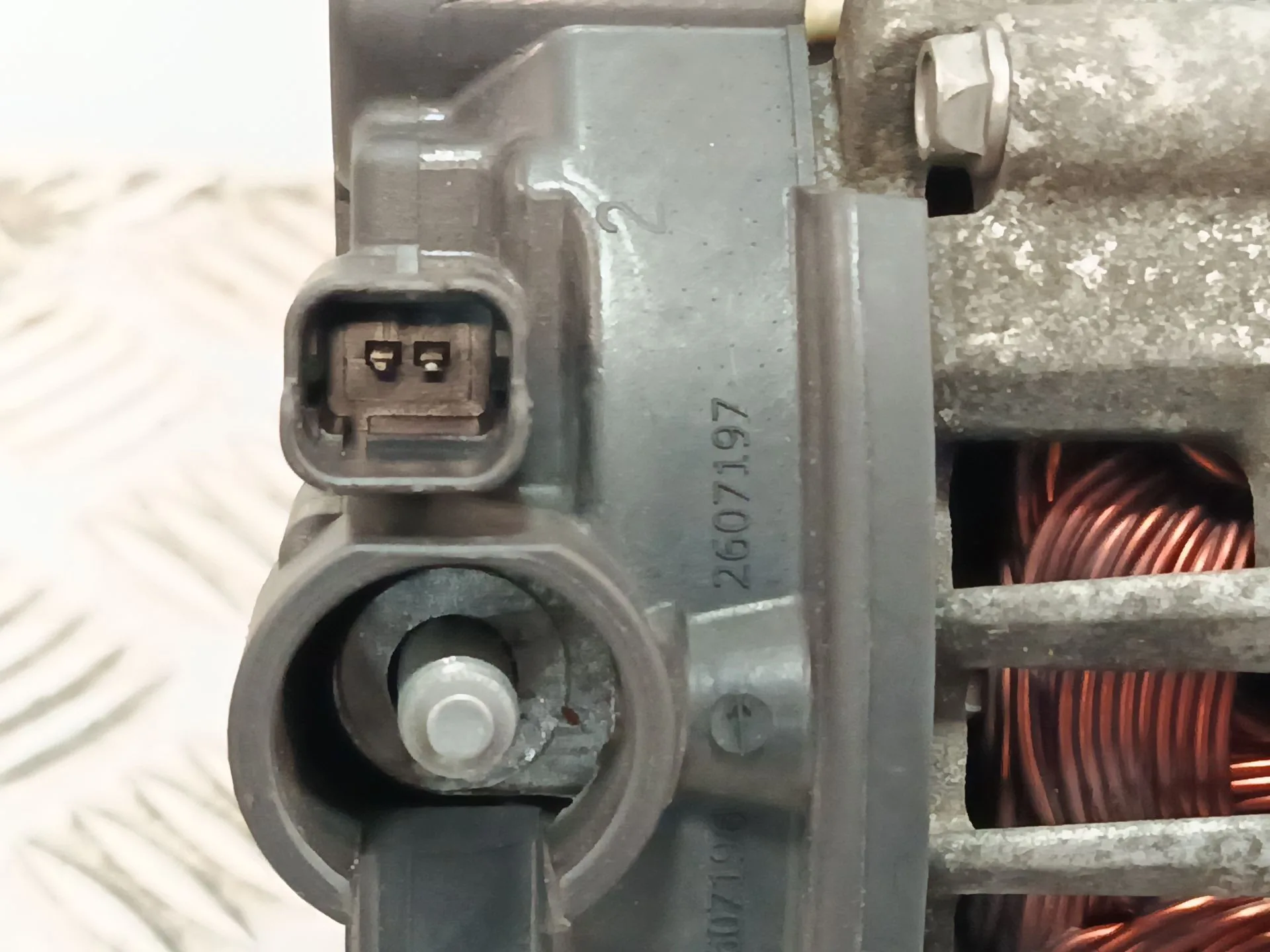Alternador para Peugeot Partner Monospace (5_, G_)