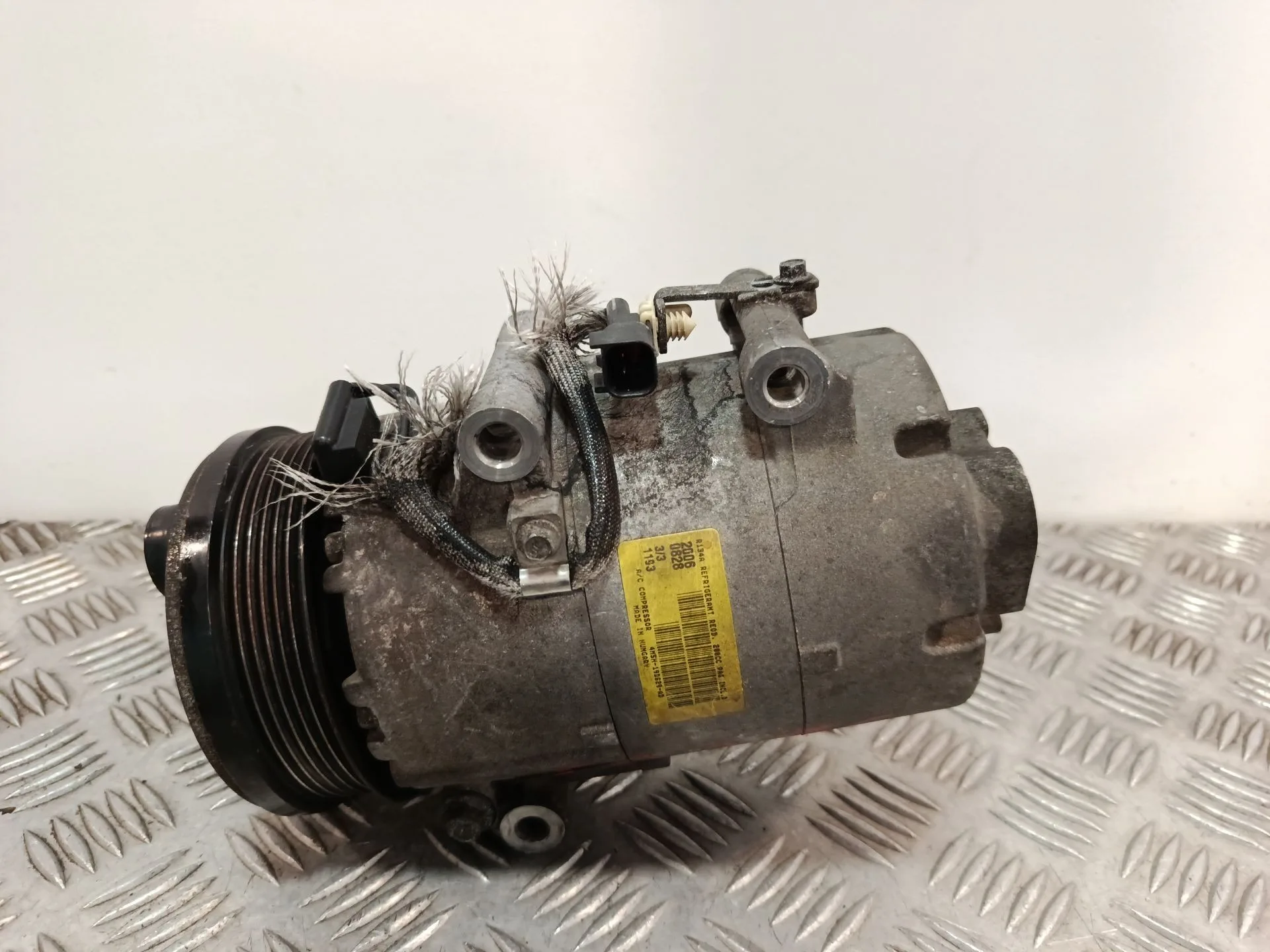 Compresor Aire Acondicionado para Ford Focus Ii (Da_, Hcp, Dp)