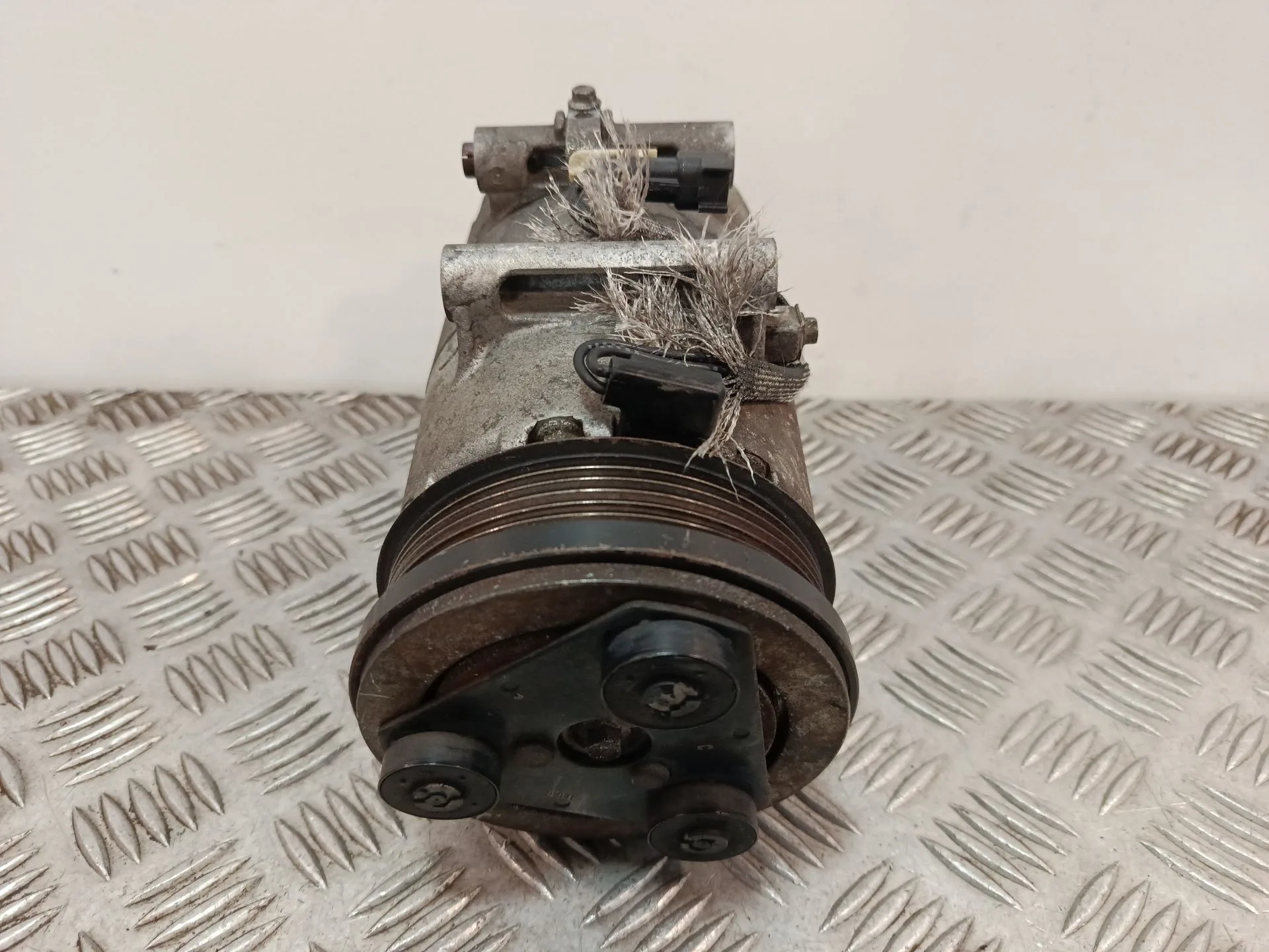 Compresor Aire Acondicionado para Ford Focus Ii (Da_, Hcp, Dp)