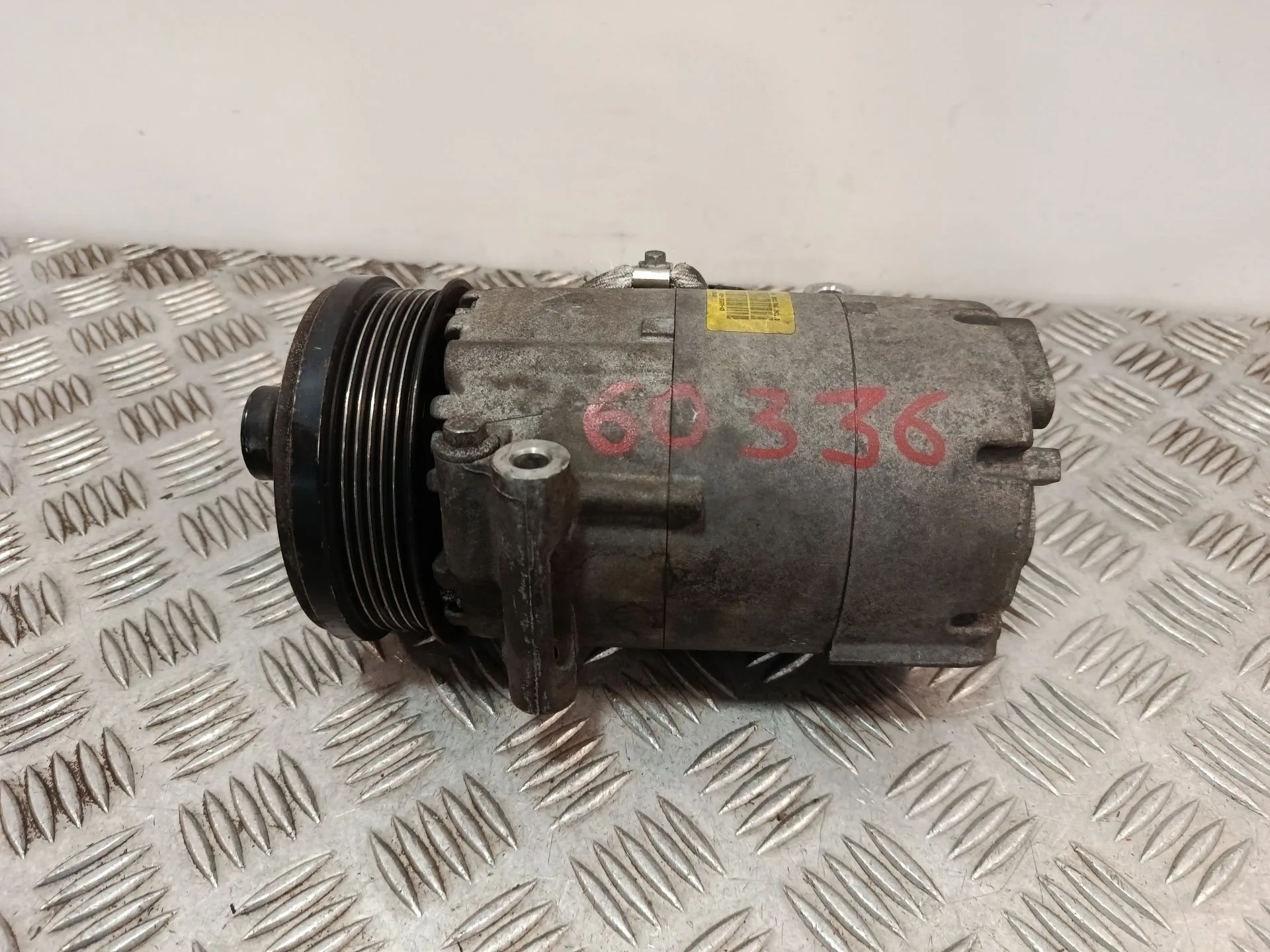 Compresor Aire Acondicionado para Ford Focus Ii (Da_, Hcp, Dp)