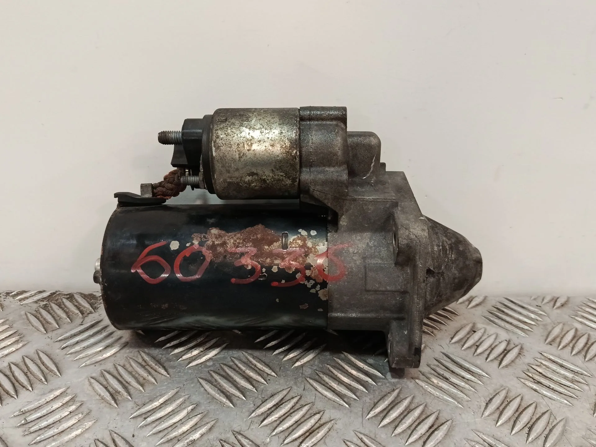 Motor Arranque para Ford Focus Ii (Da_, Hcp, Dp)