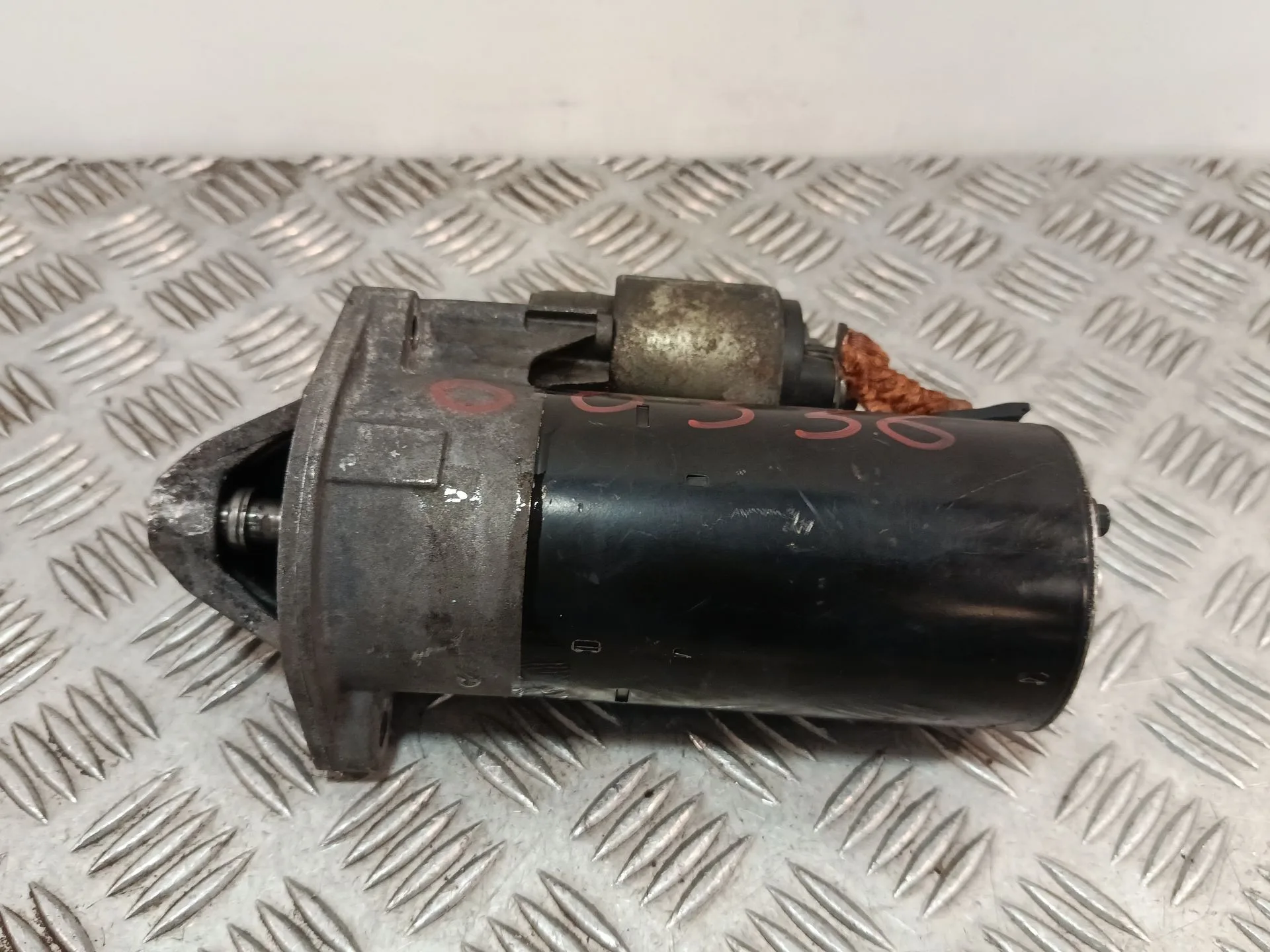 Motor Arranque para Ford Focus Ii (Da_, Hcp, Dp)