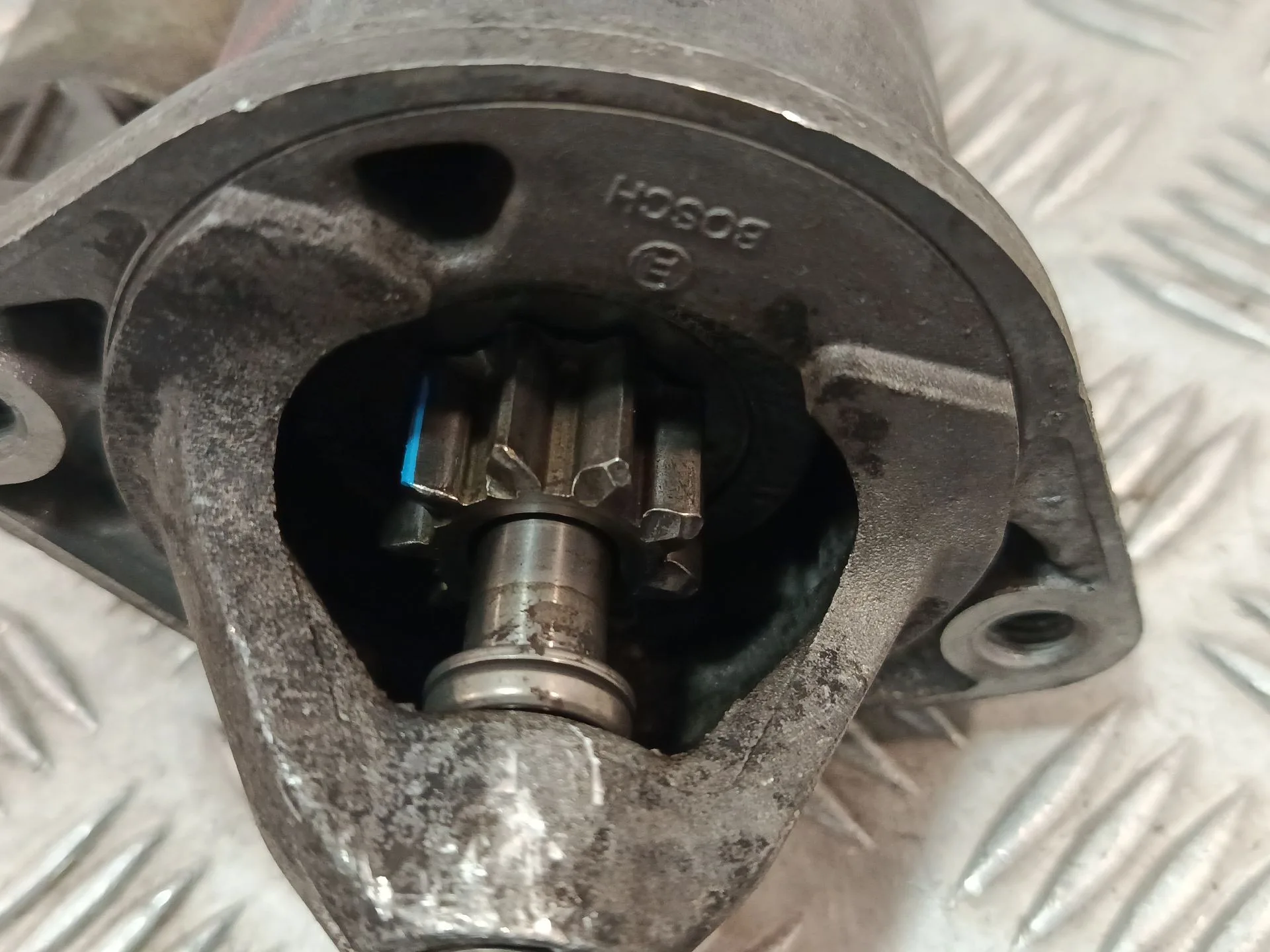 Motor Arranque para Ford Focus Ii (Da_, Hcp, Dp)
