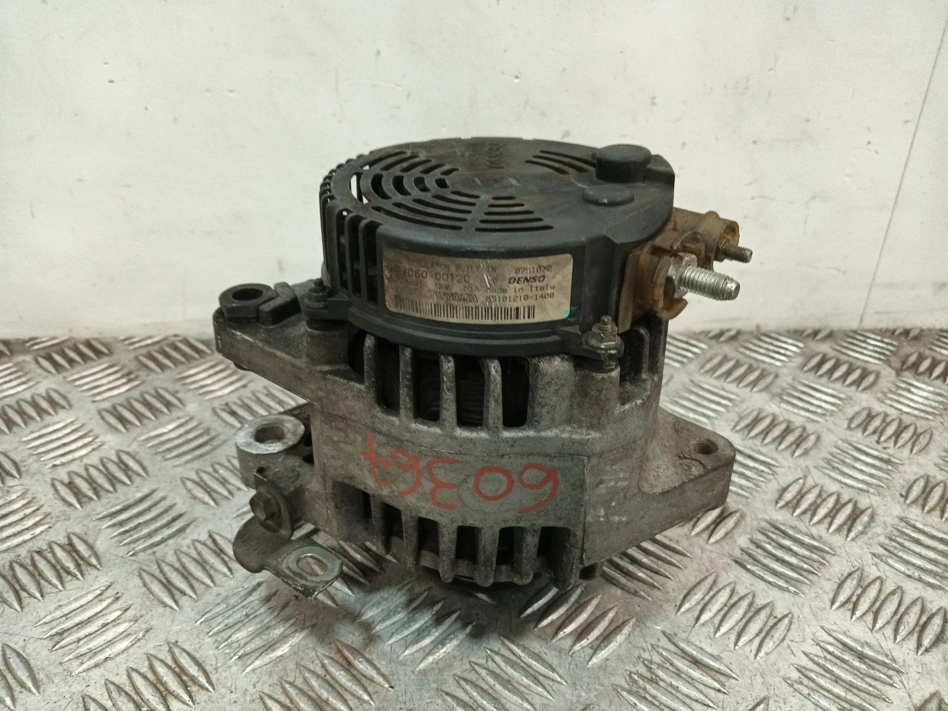 Alternador para Citroën C1 (Pm_, Pn_)