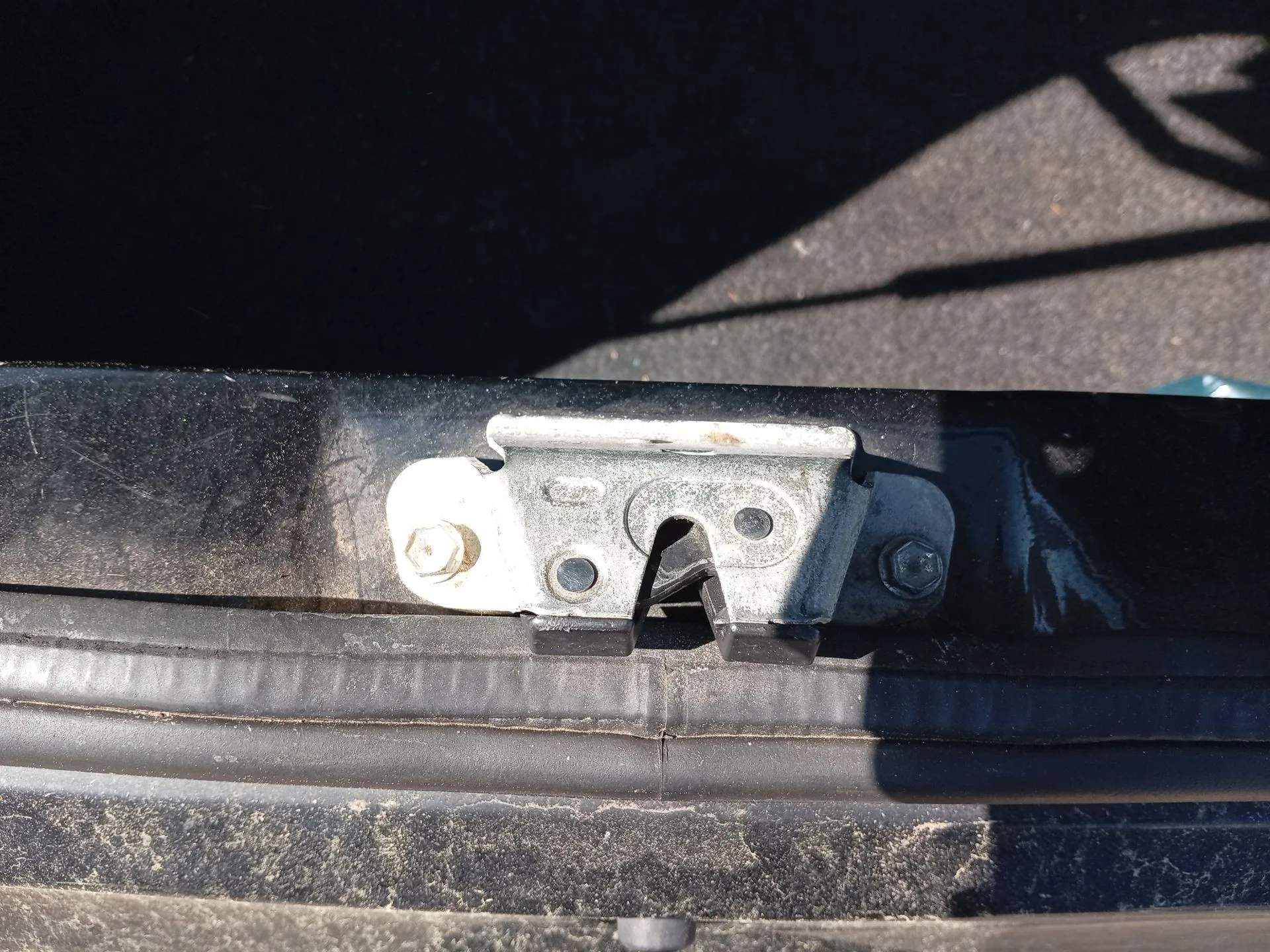 Cerradura Maletero / Porton para Citroën C1 (Pm_, Pn_)